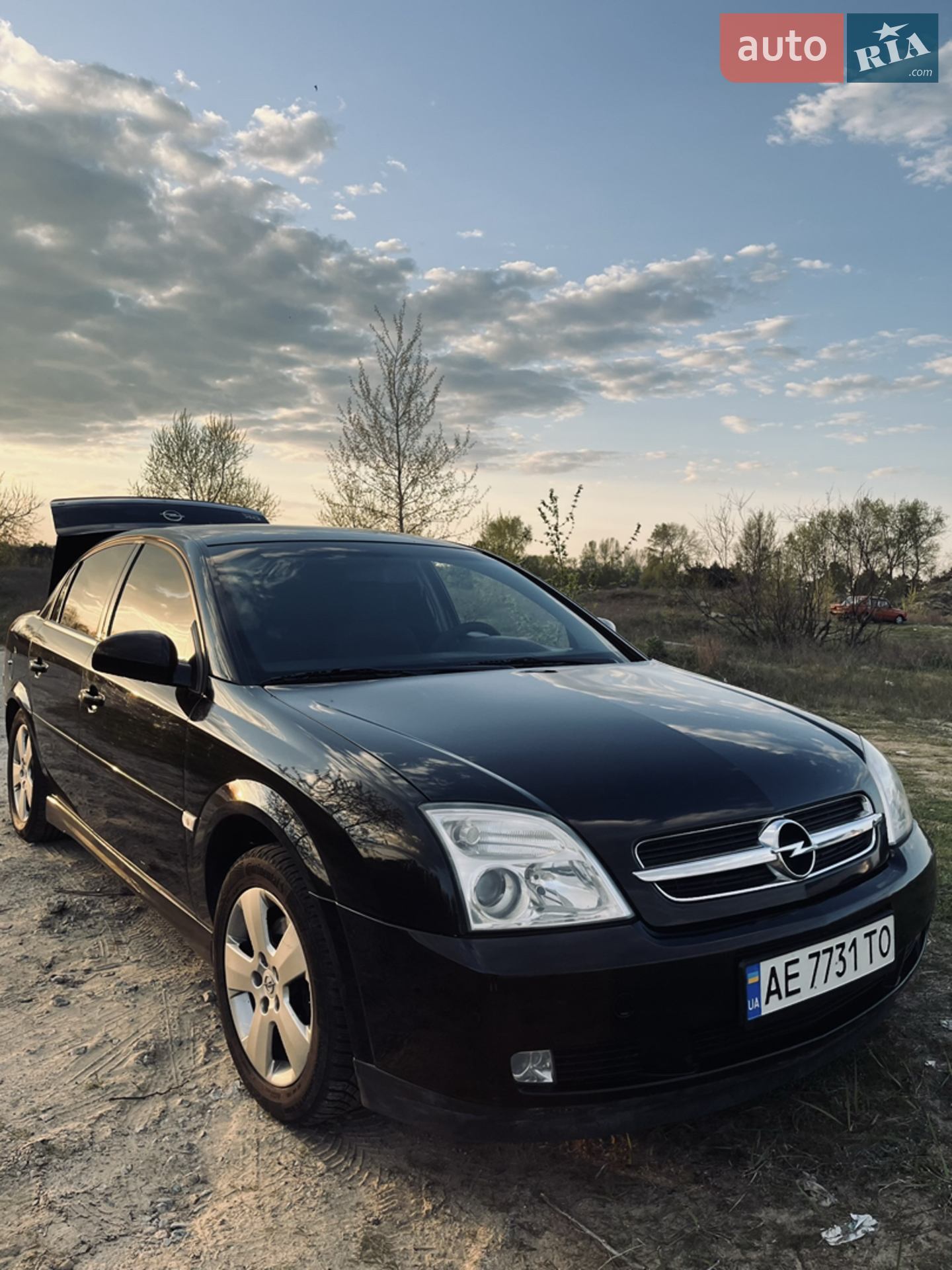 Opel Vectra 2003 — 1