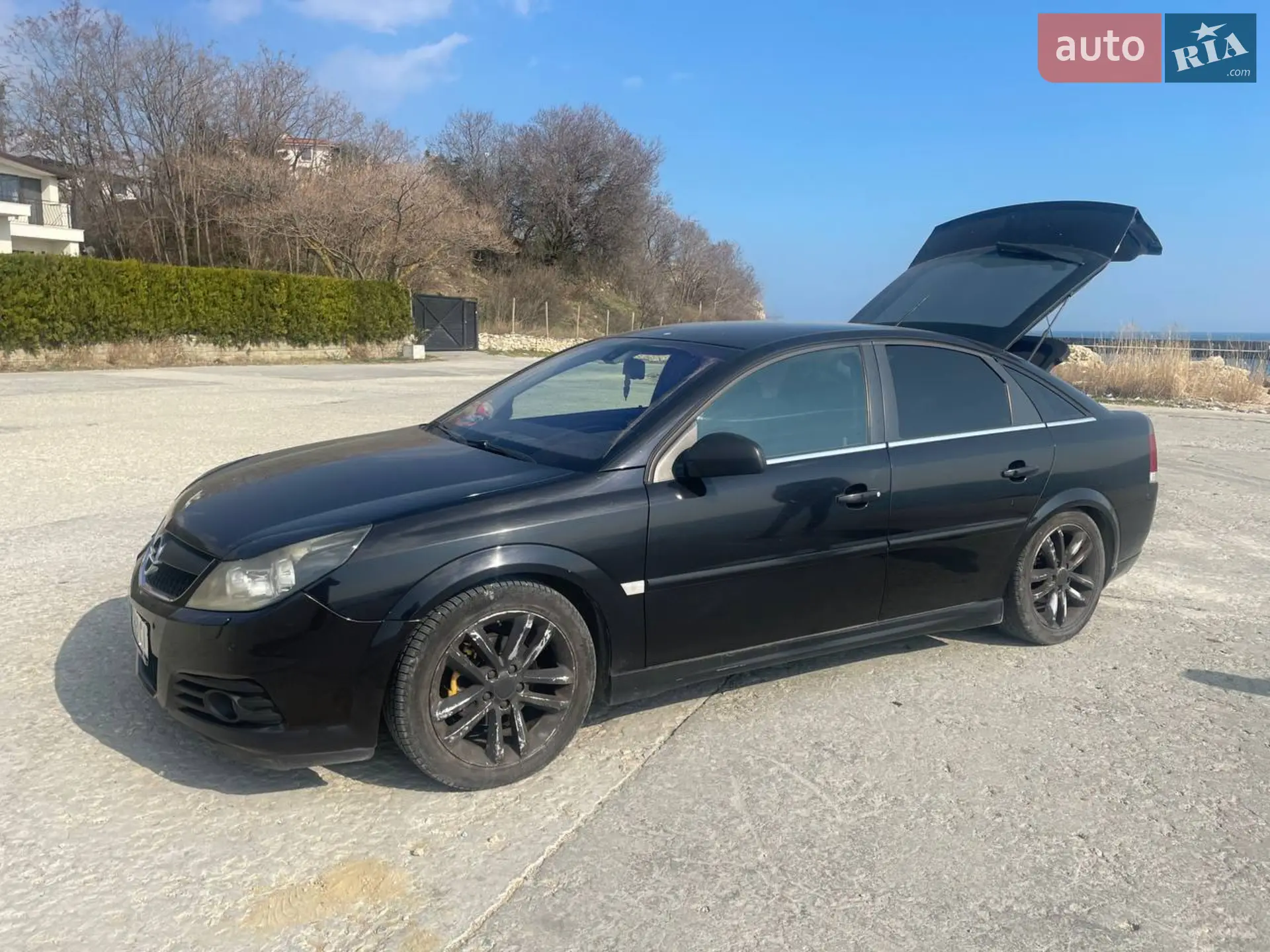 Opel Vectra, 2006