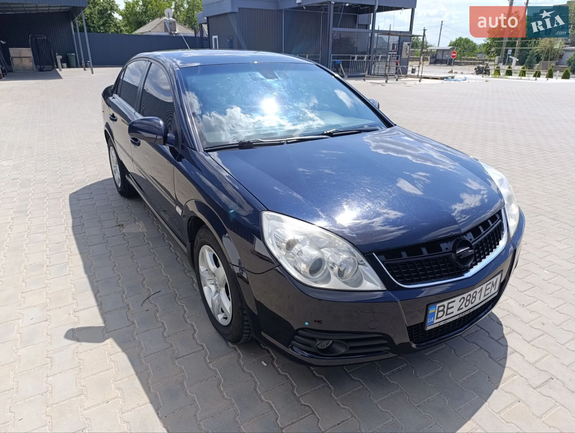 Opel Vectra, 2005