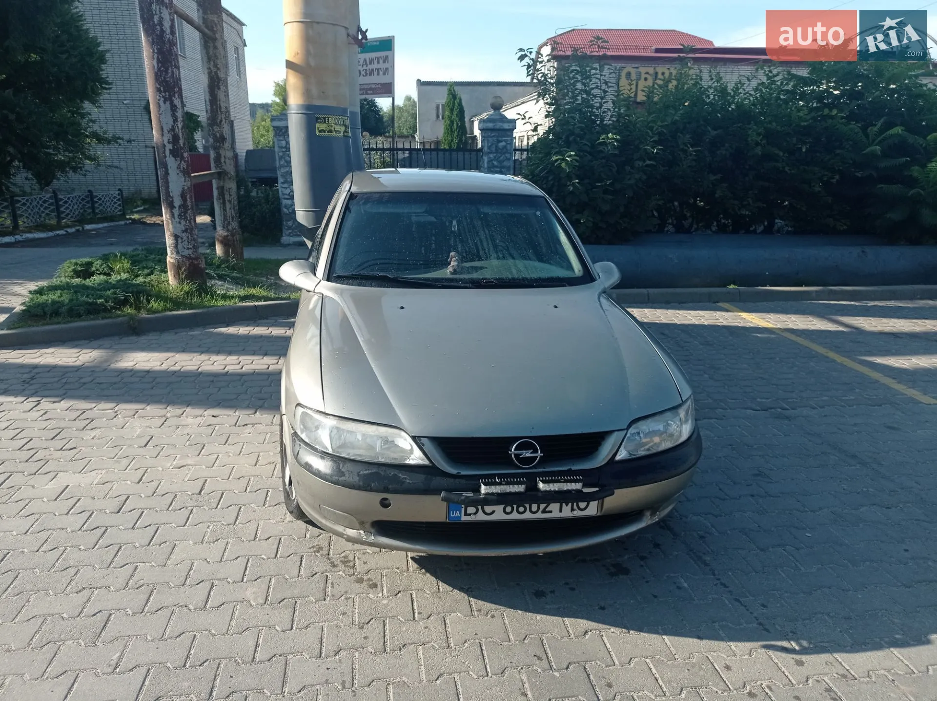 Opel Vectra, 1997