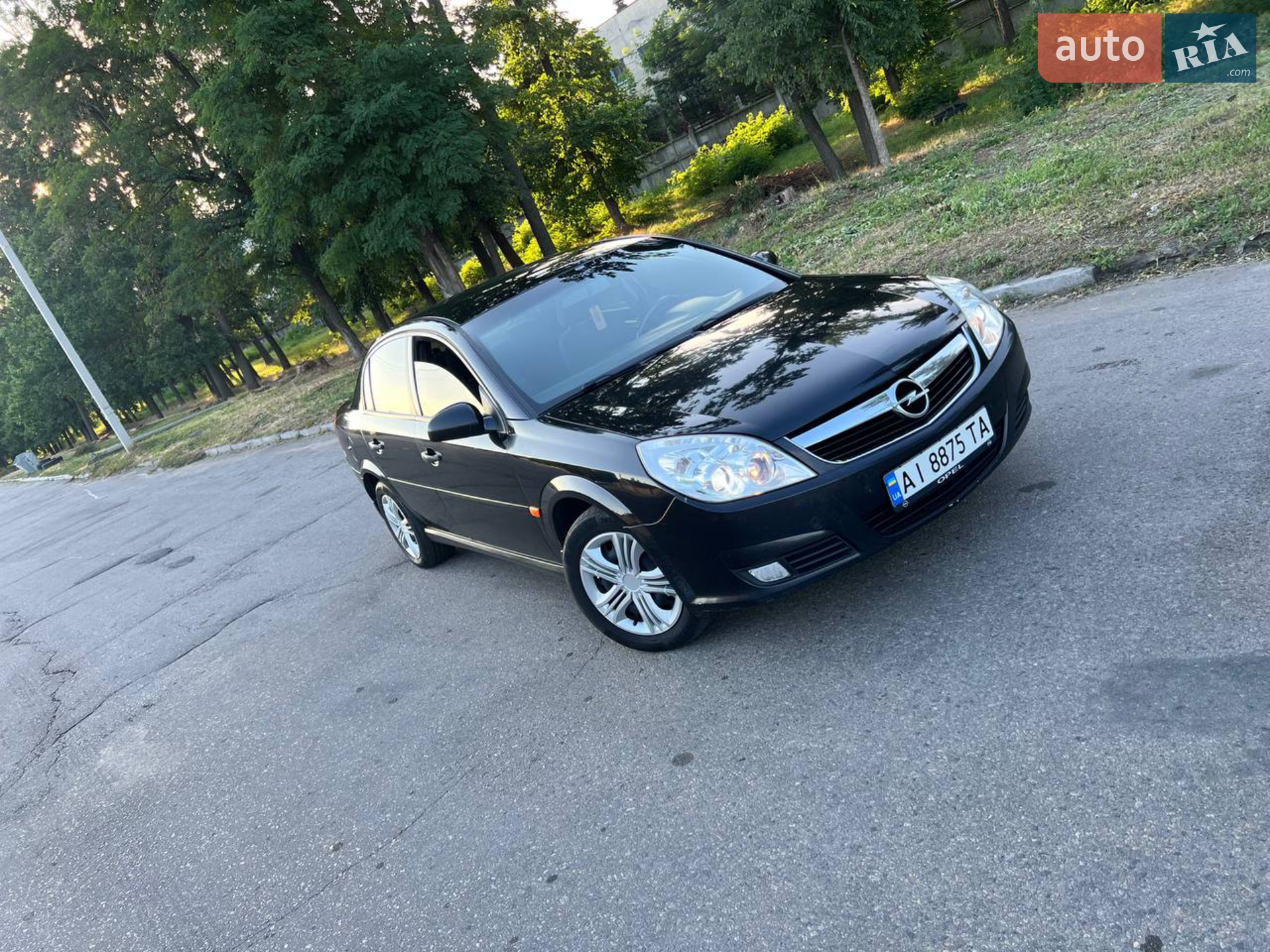 Opel Vectra, 2006