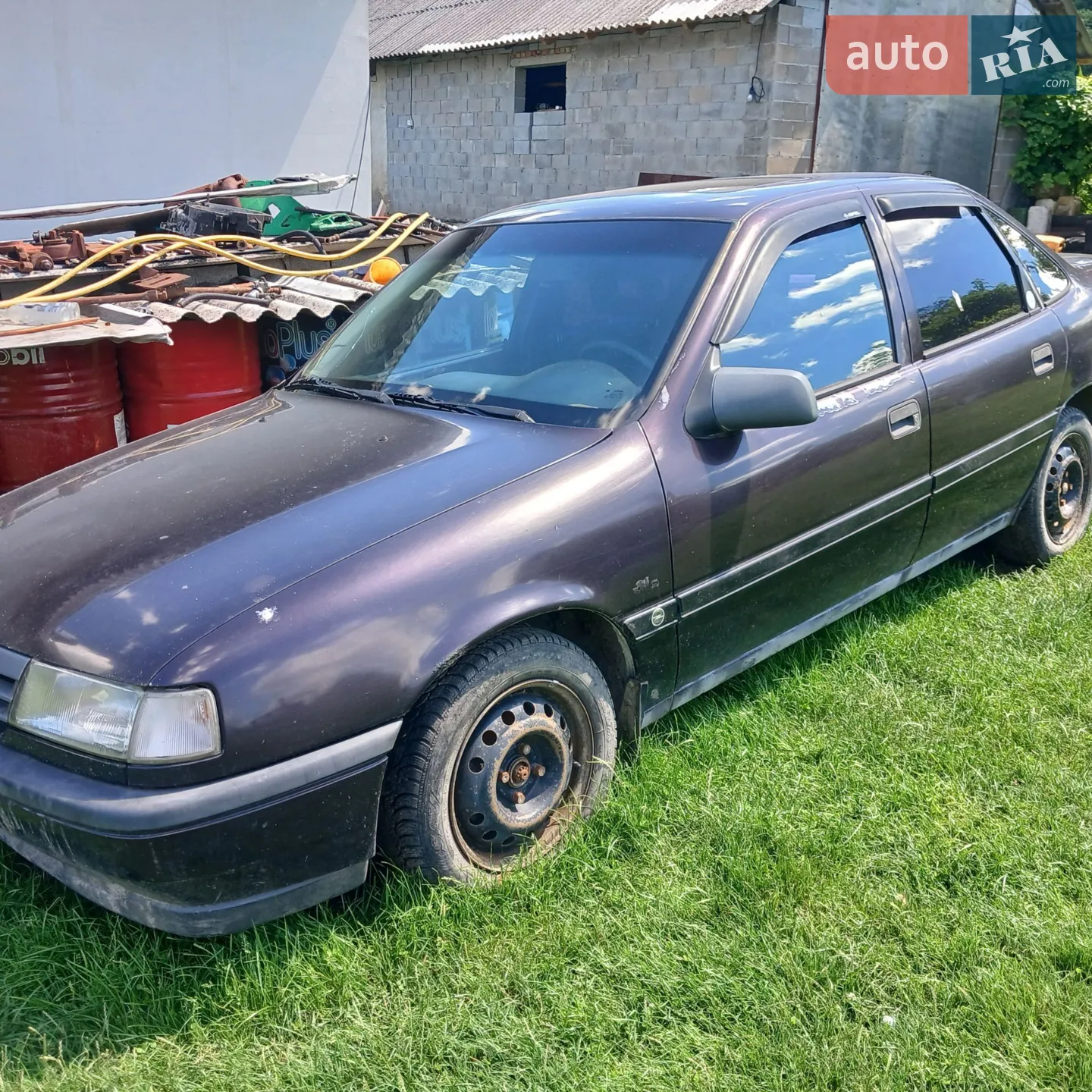 Opel Vectra, 1992