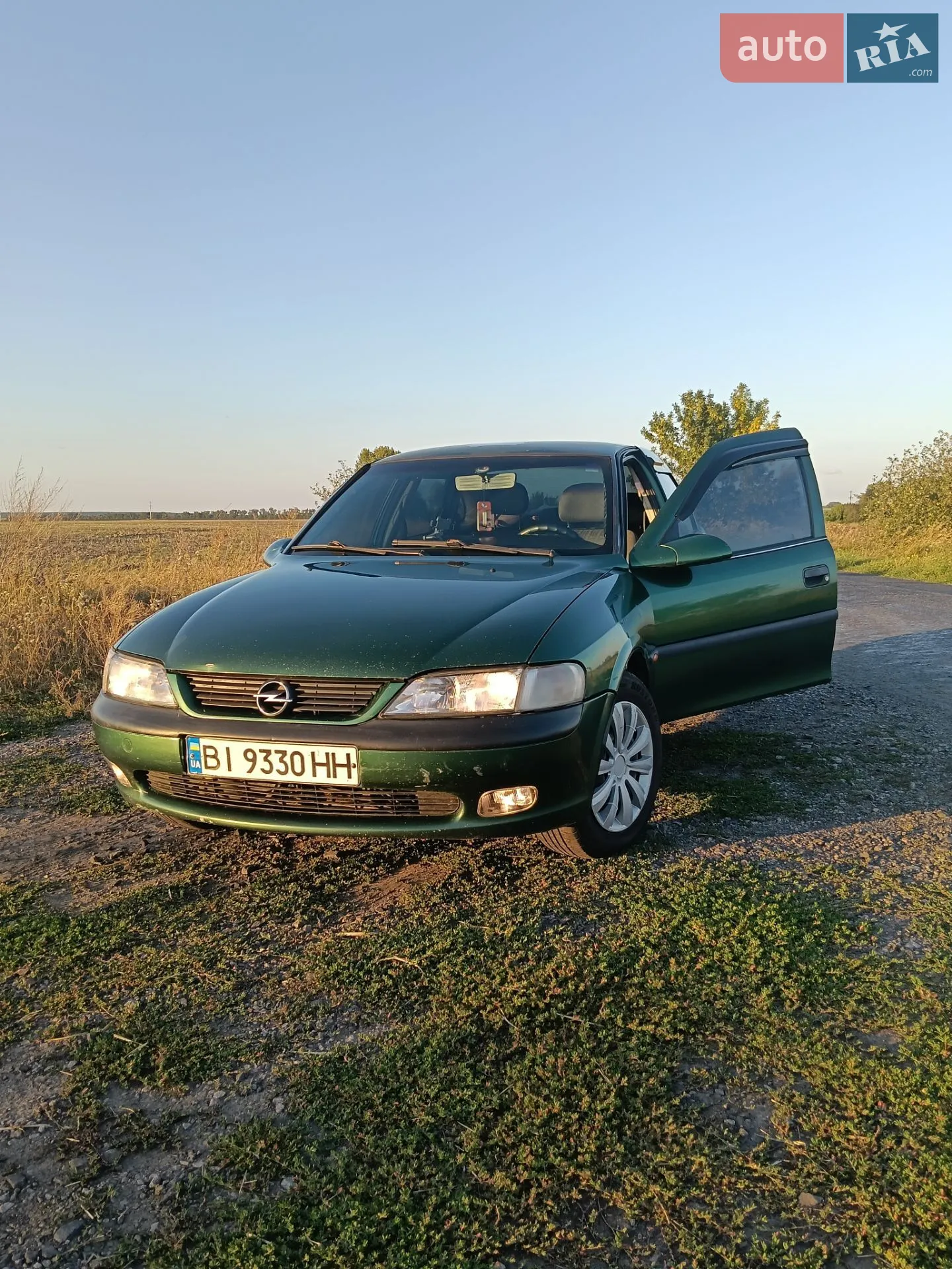 Opel Vectra, 1996