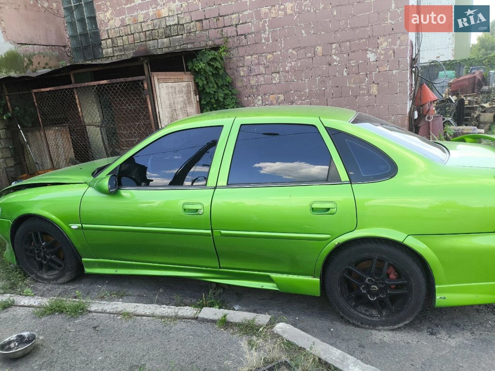 Opel Vectra, 1998