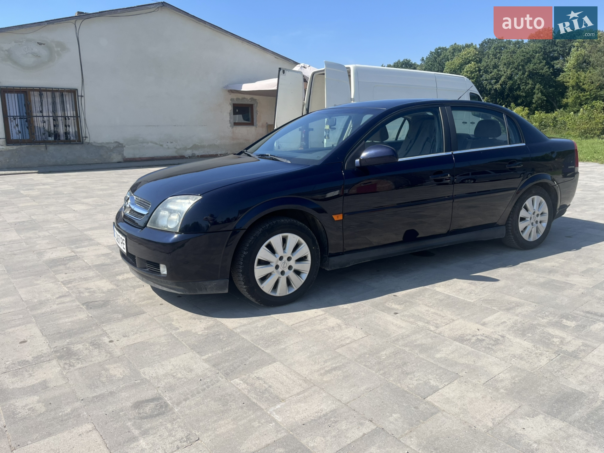 Opel Vectra, 2003