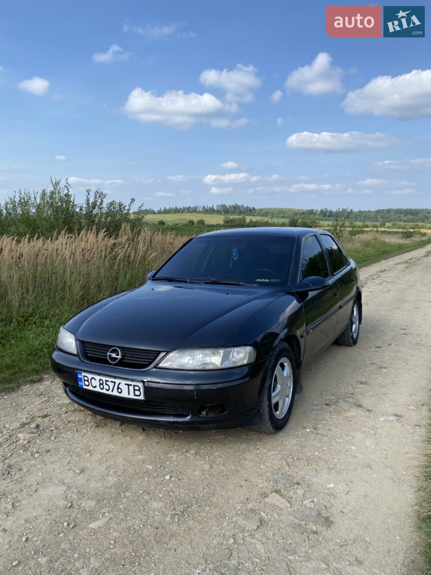 Opel Vectra, 1996