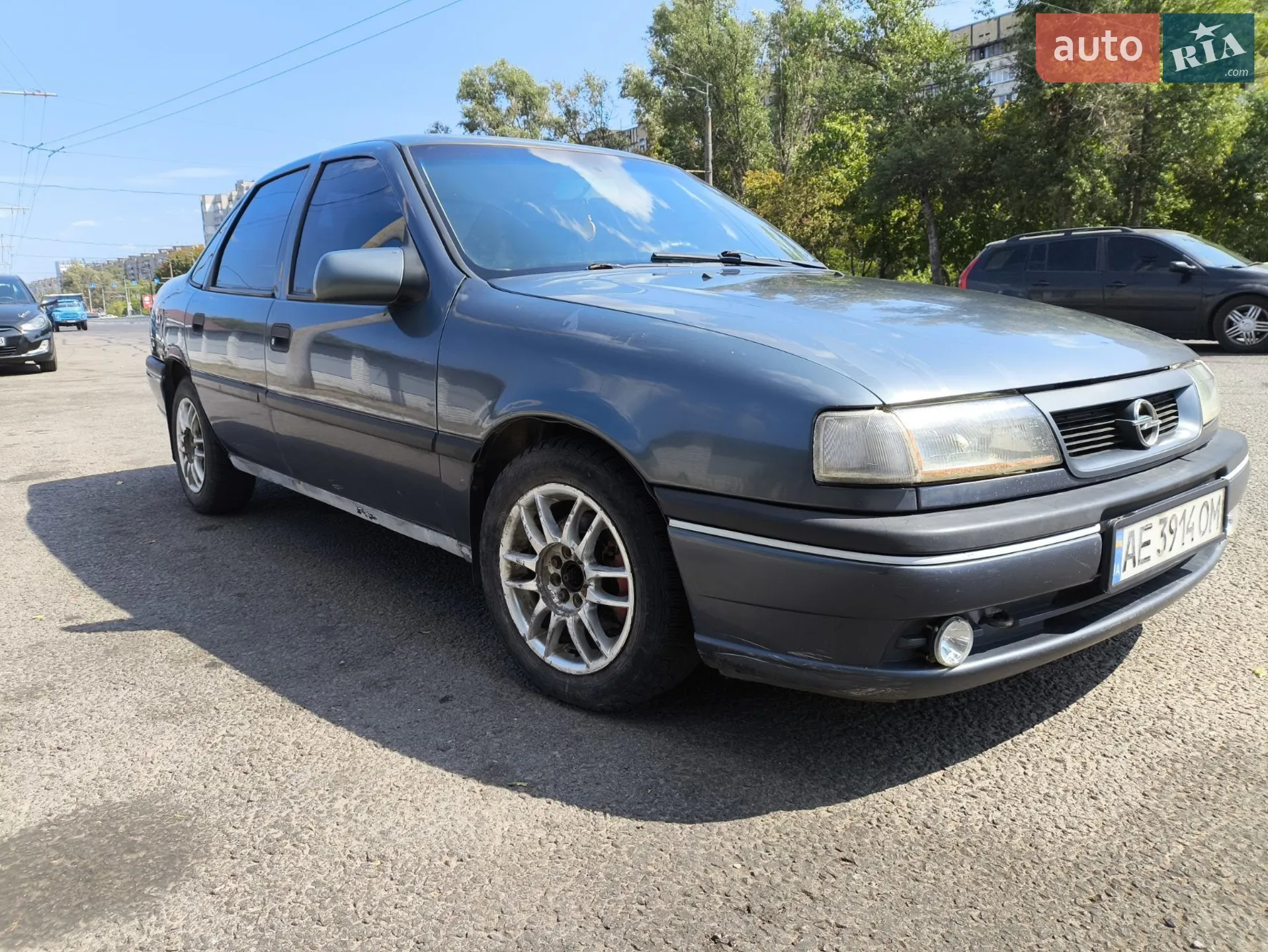 Opel Vectra, 1995