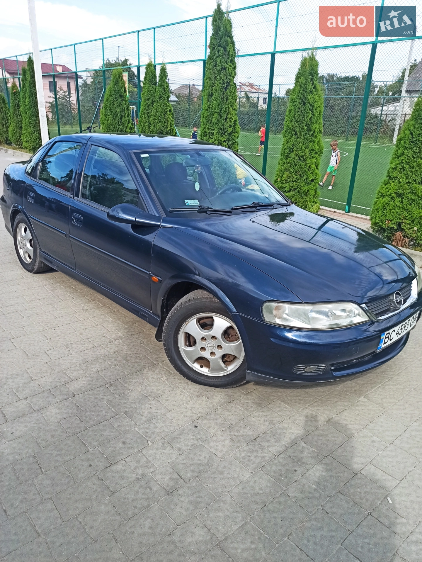 Opel Vectra, 2000