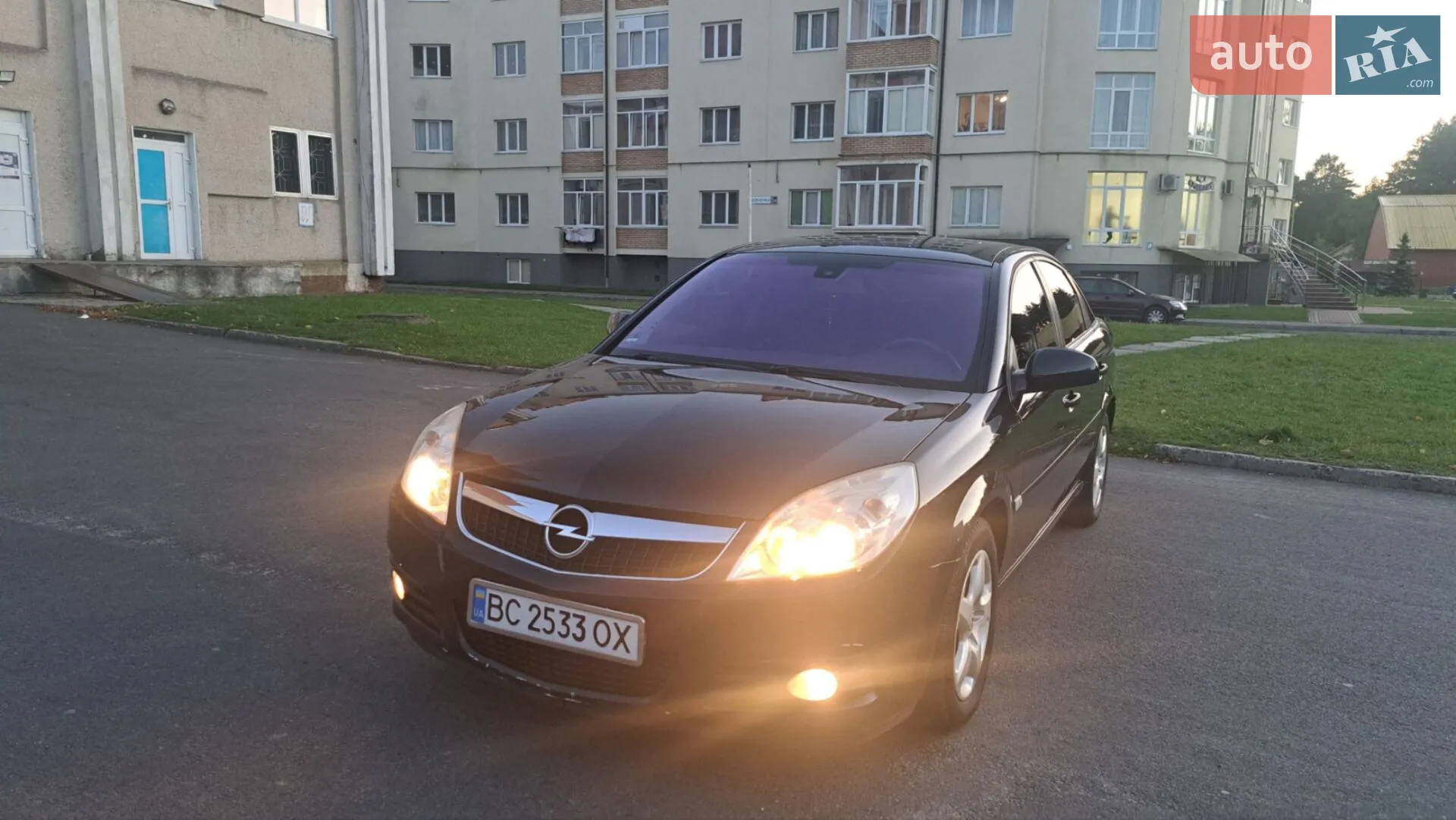 Opel Vectra, 2006