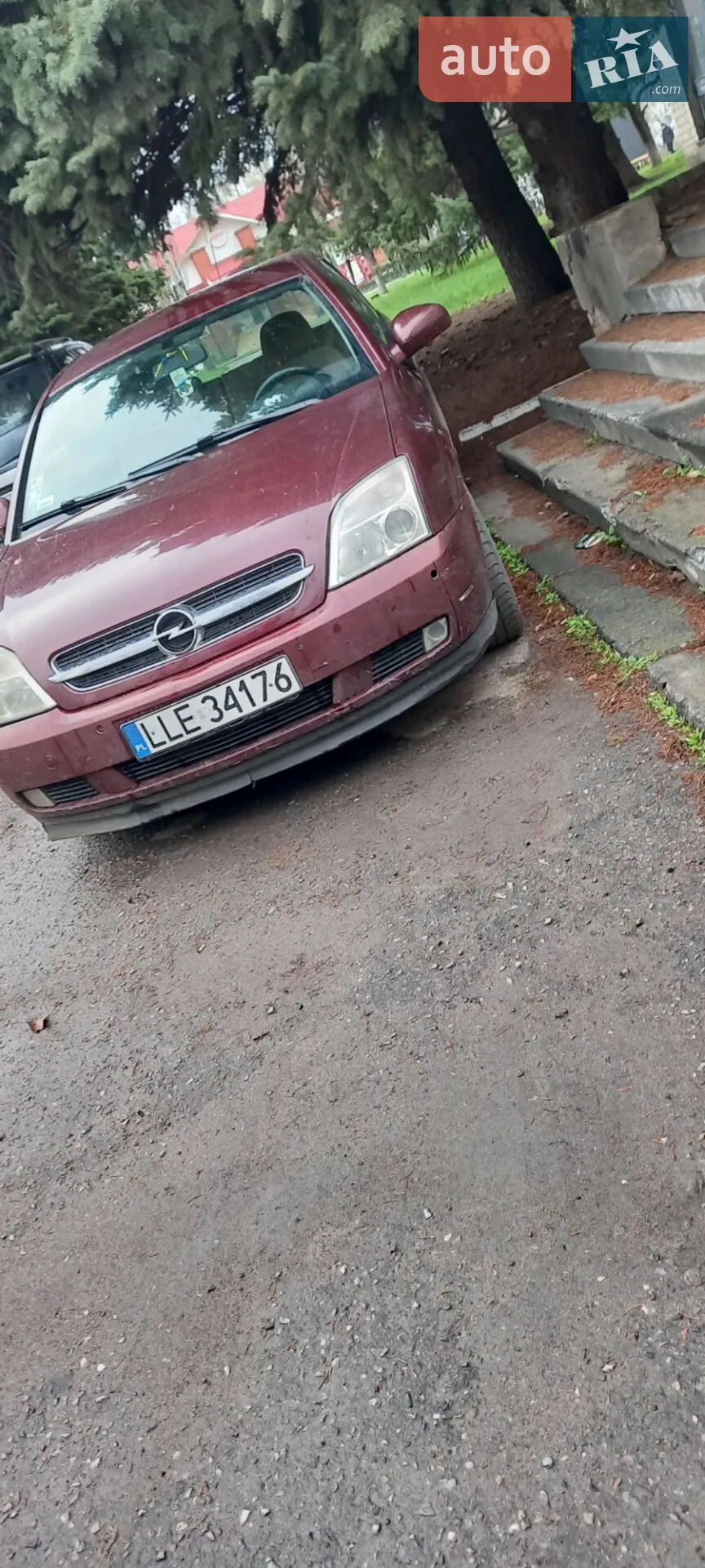 Opel Vectra, 2004