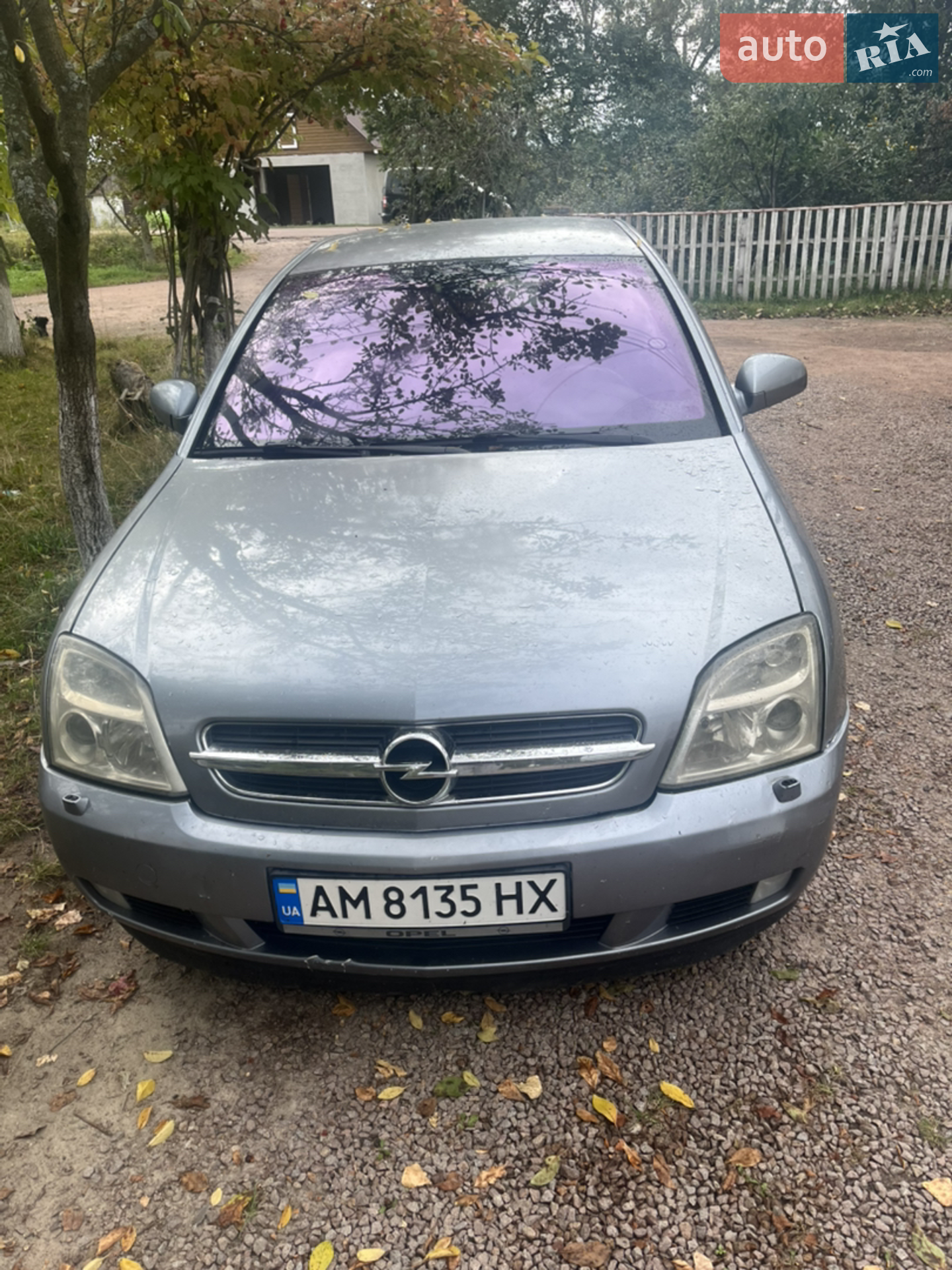 Opel Vectra, 2003