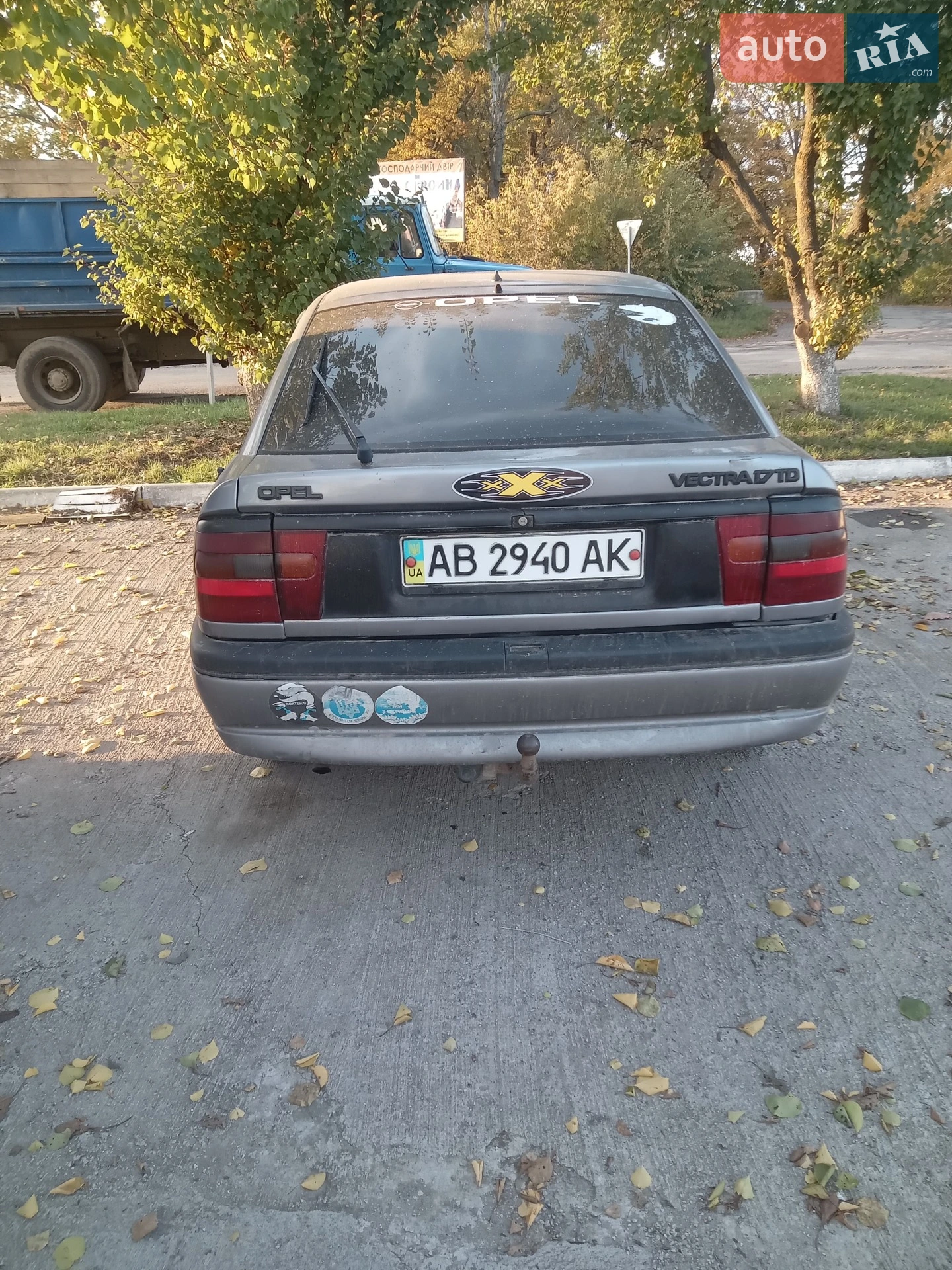 Opel Vectra, 1995