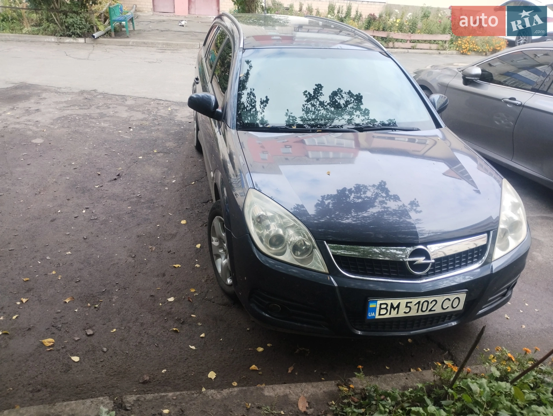 Opel Vectra, 2006