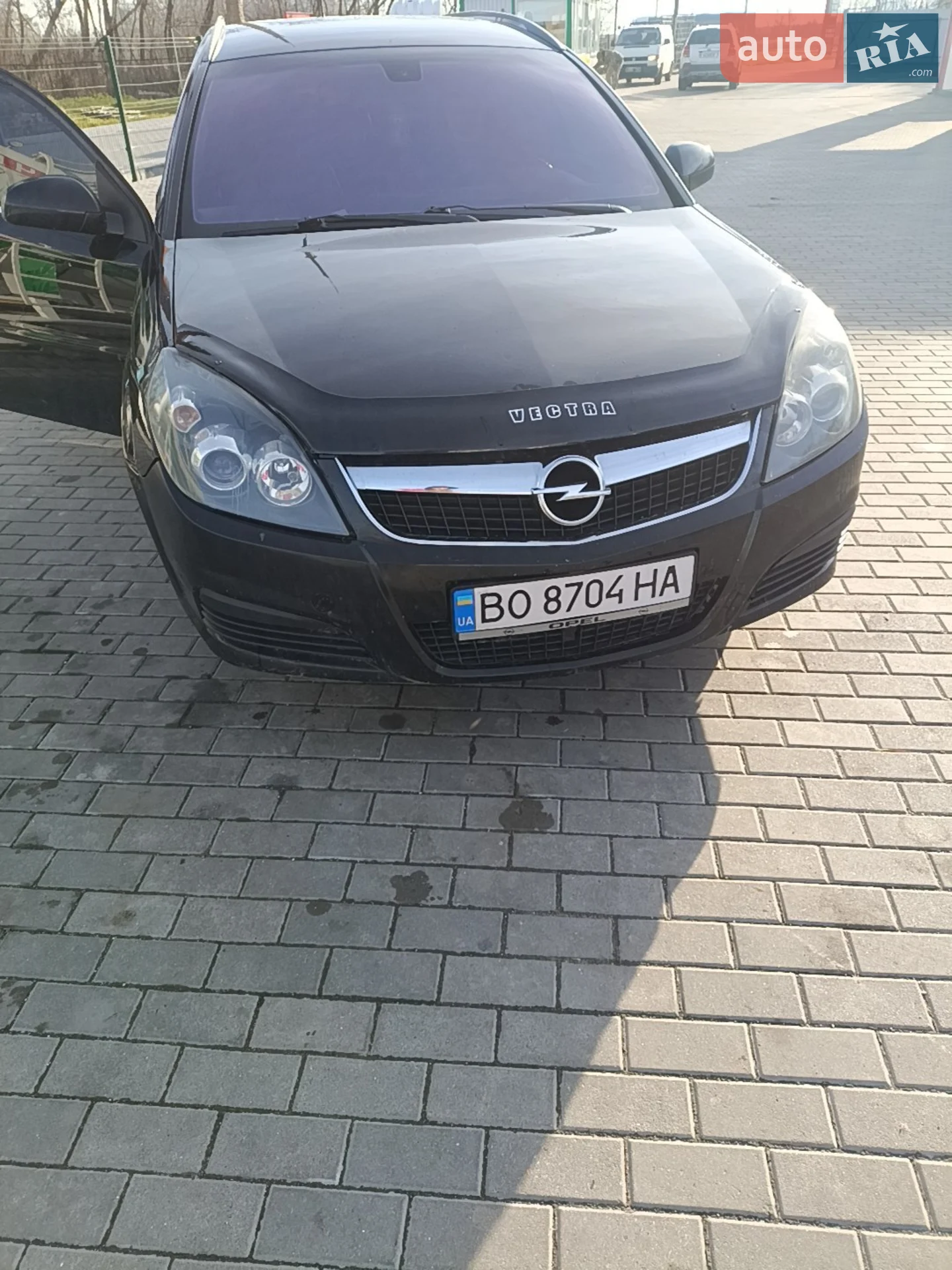 Opel Vectra, 2007
