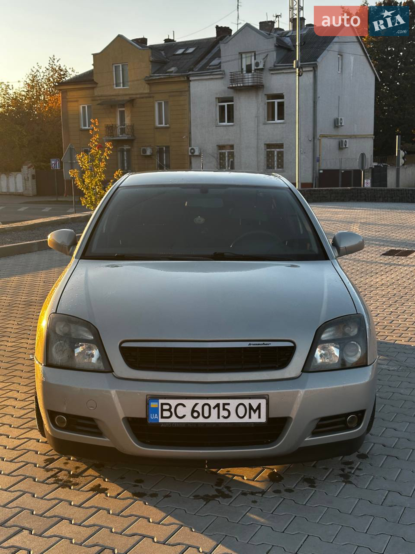 Opel Vectra, 2004