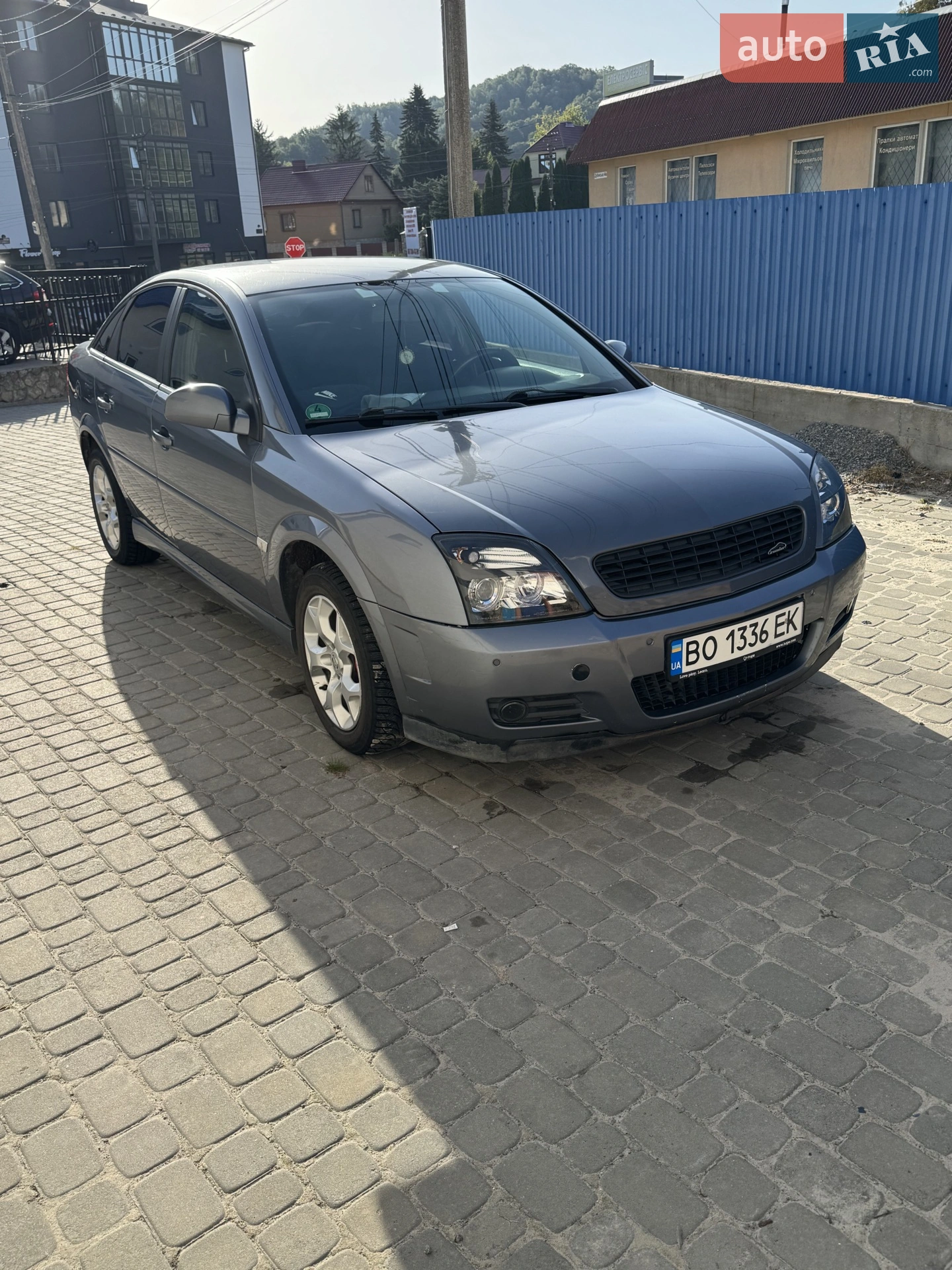 Opel Vectra, 2003