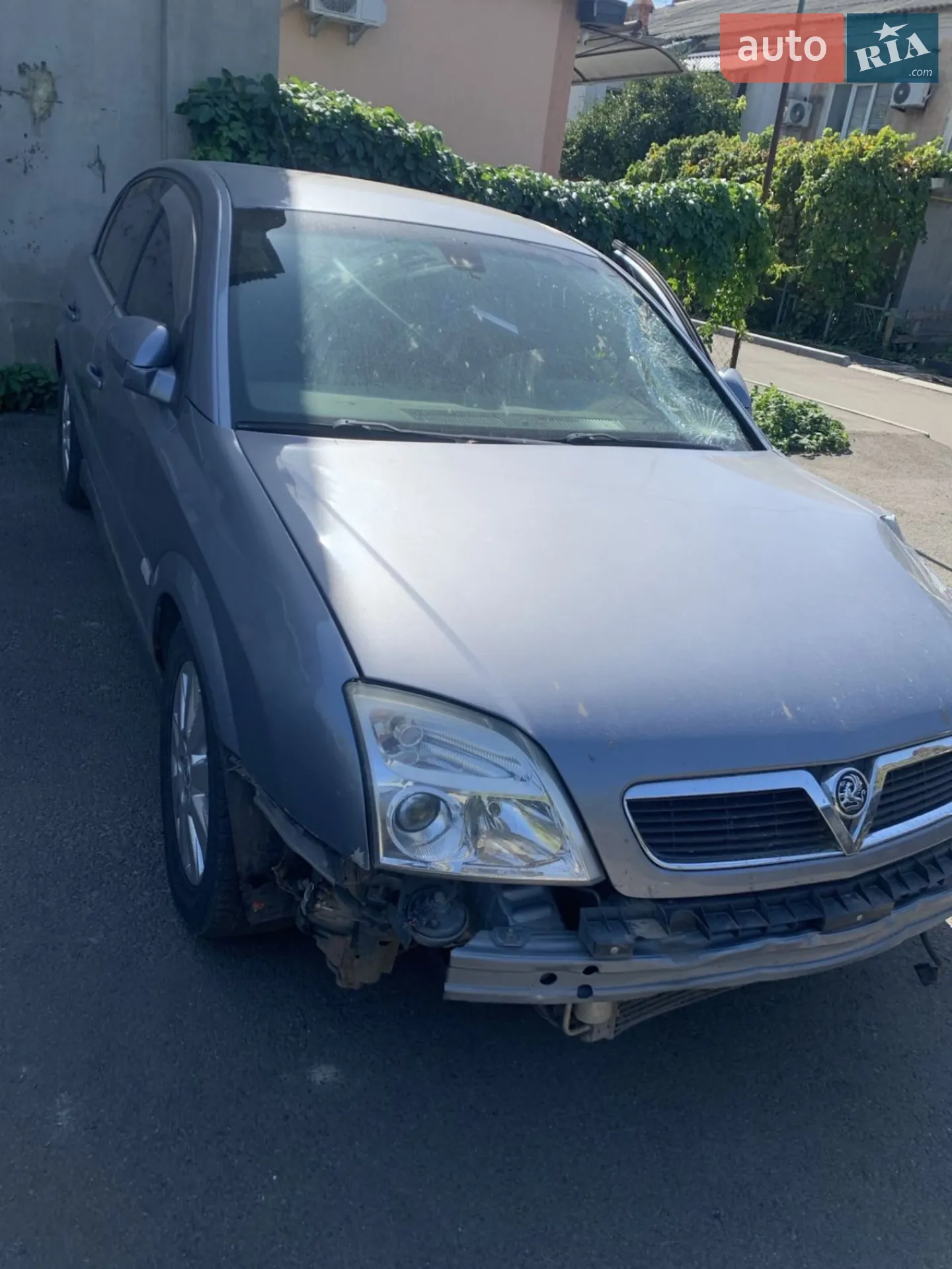 Opel Vectra, 2003