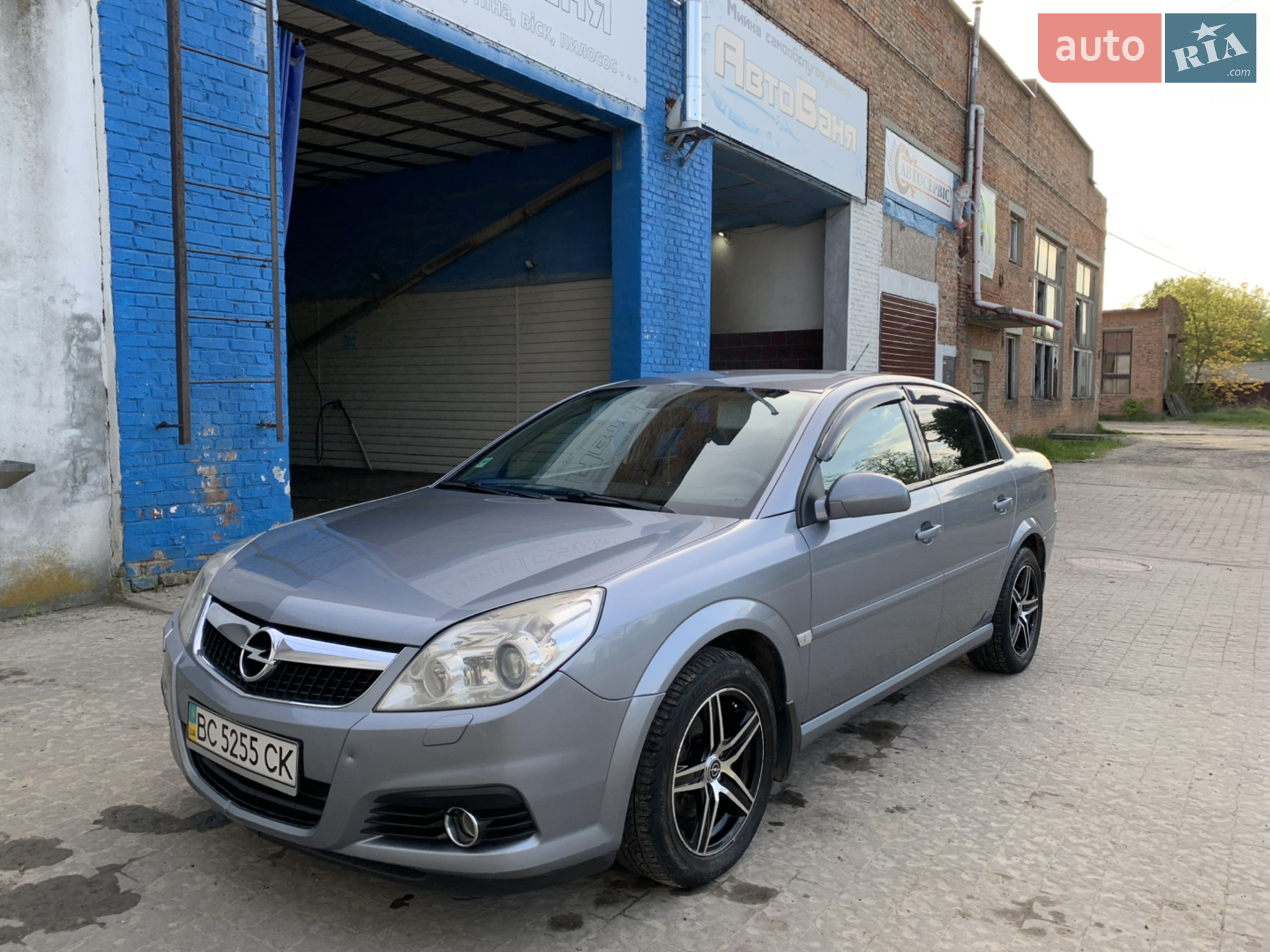 Opel Vectra, 2006