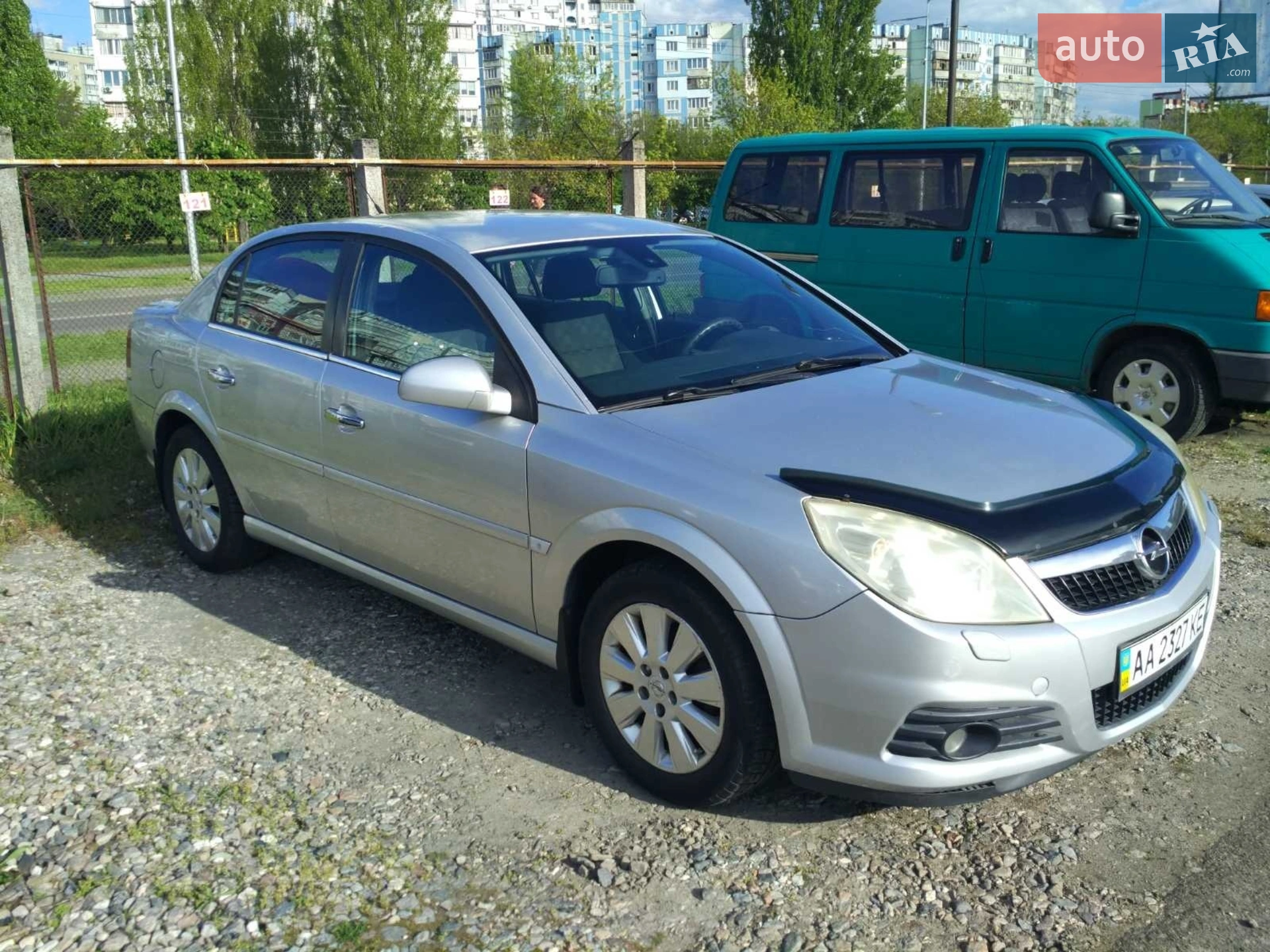 Opel Vectra, 2006