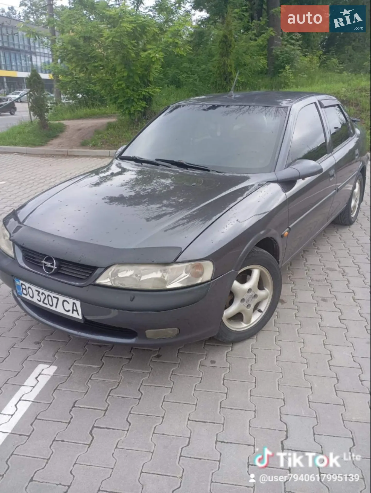 Opel Vectra, 1997