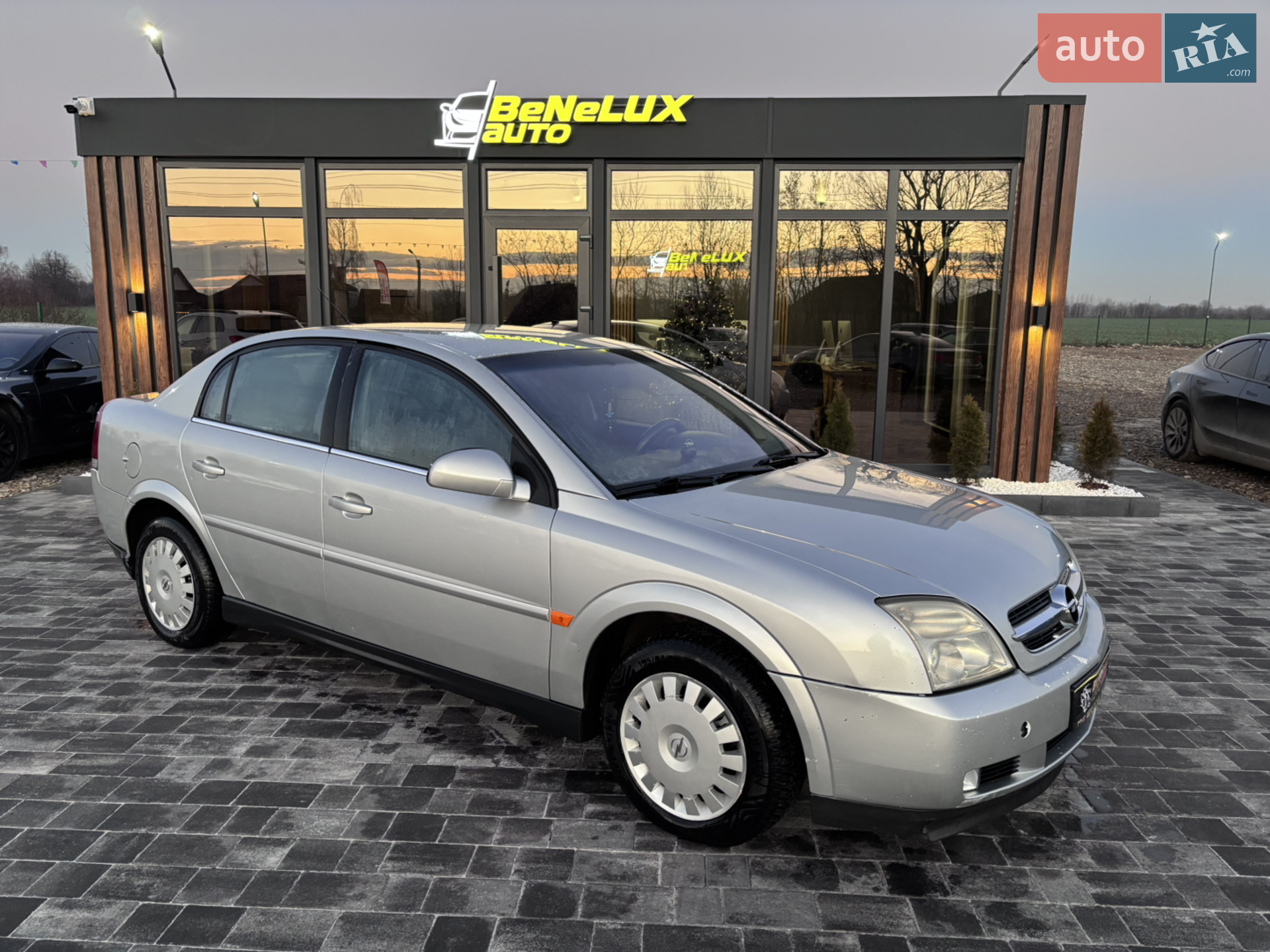 Opel Vectra, 2003