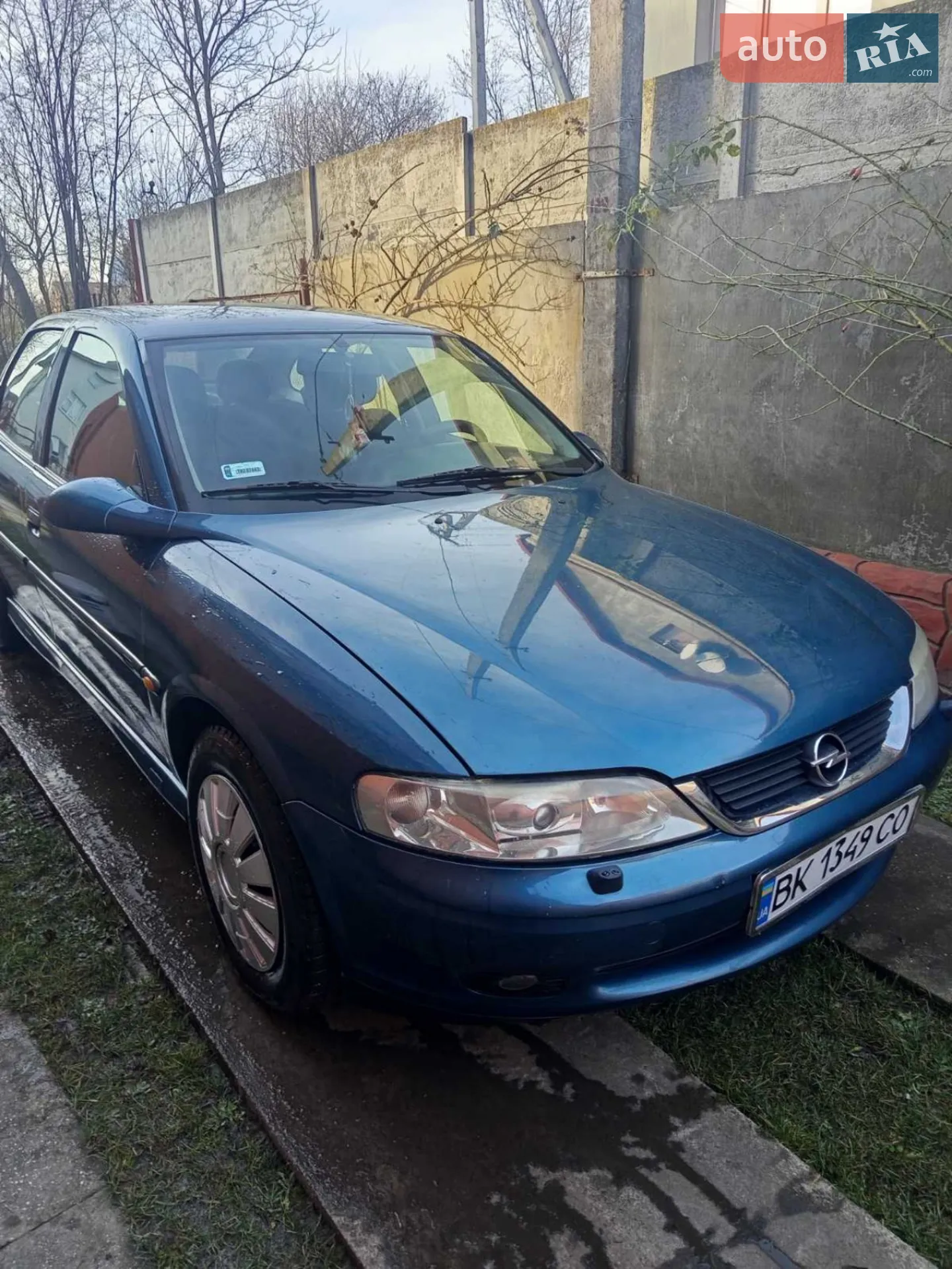 Opel Vectra, 2000