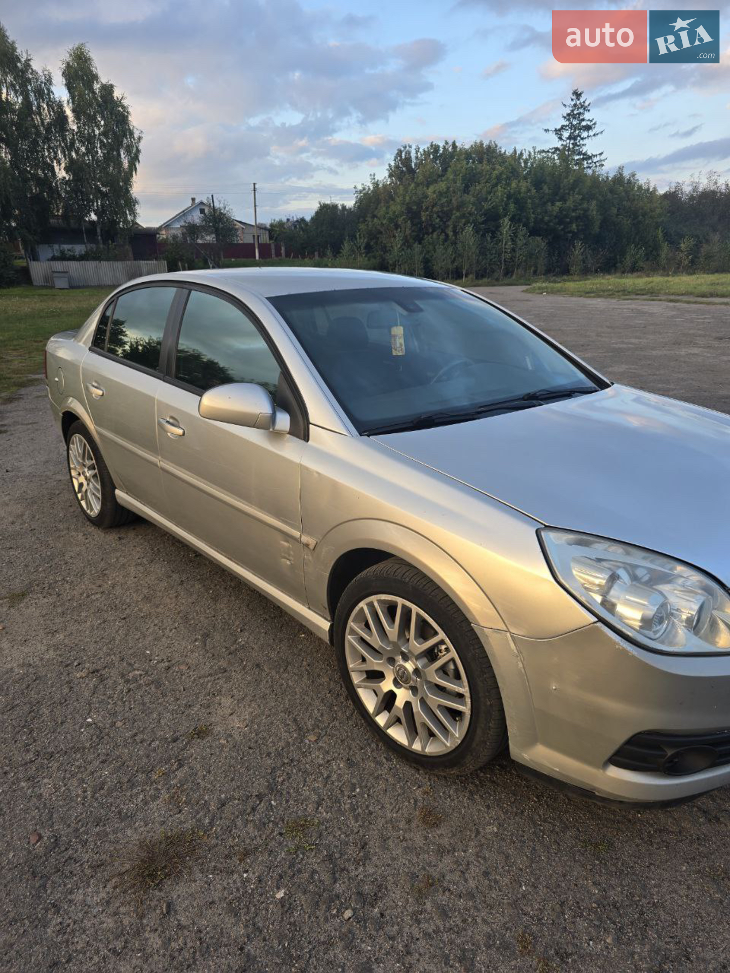 Opel Vectra, 2007