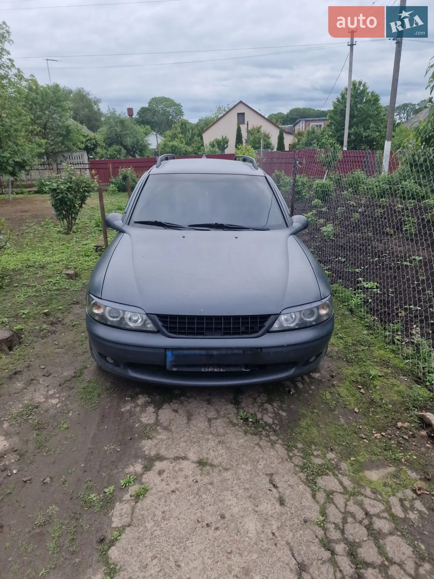 Opel Vectra, 1999