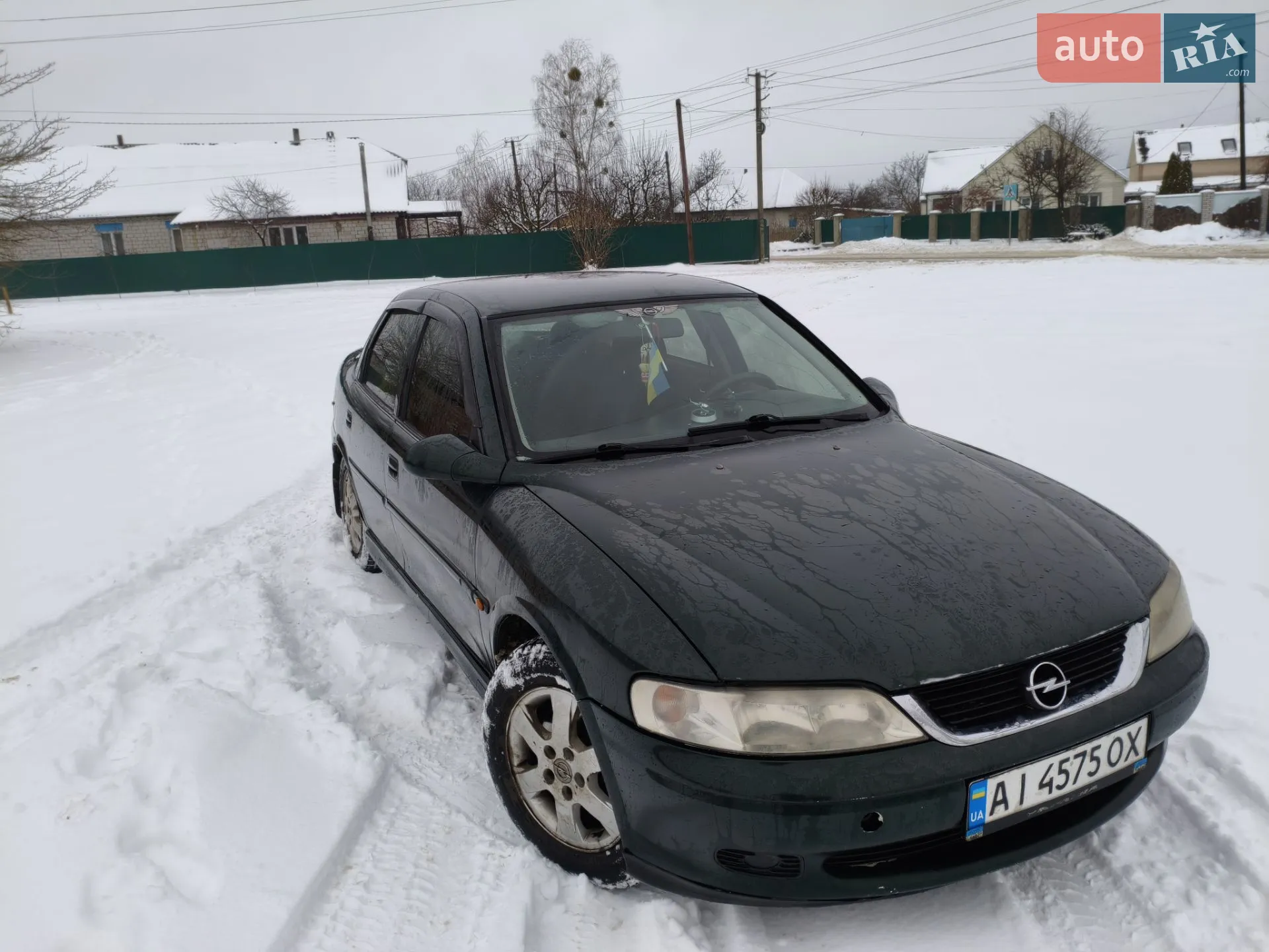 Opel Vectra, 1999