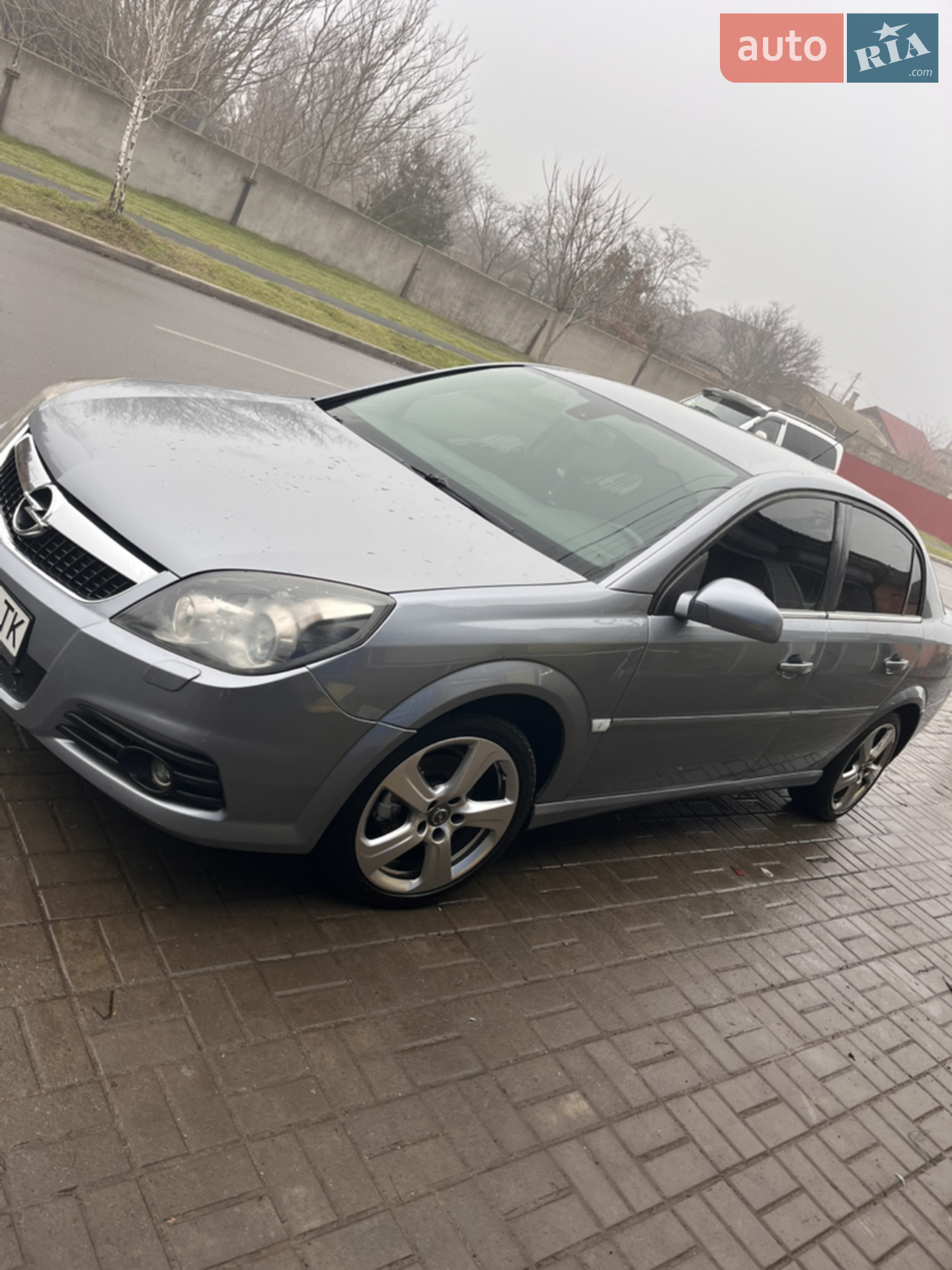 Opel Vectra, 2008