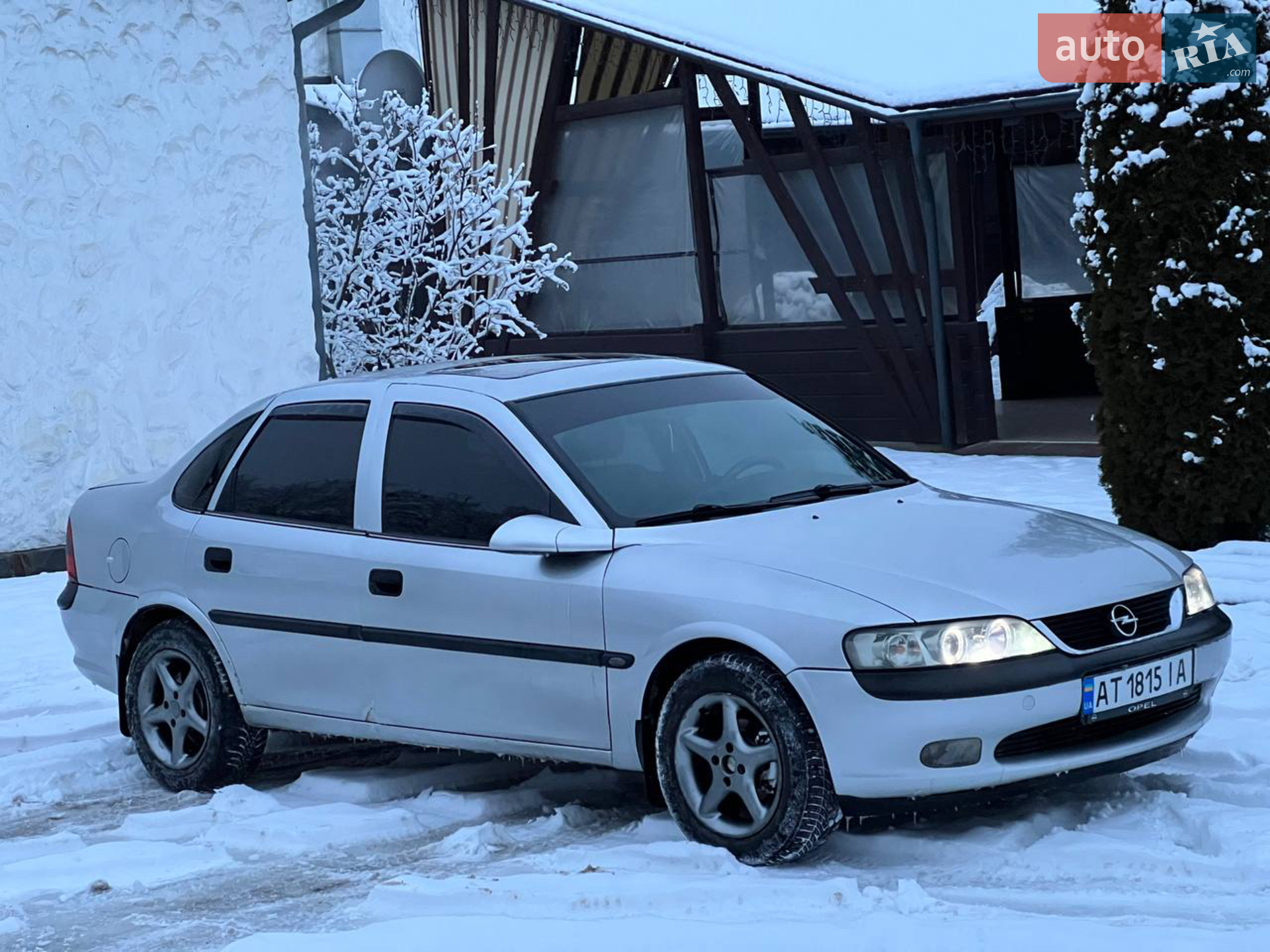 Opel Vectra, 1996