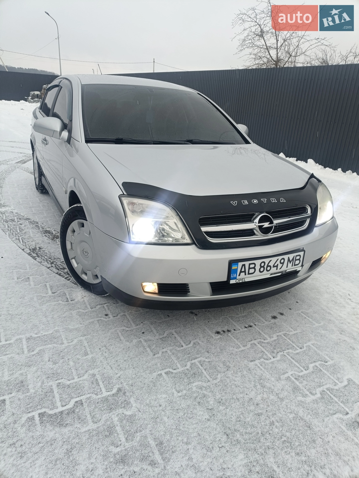 Opel Vectra, 2005
