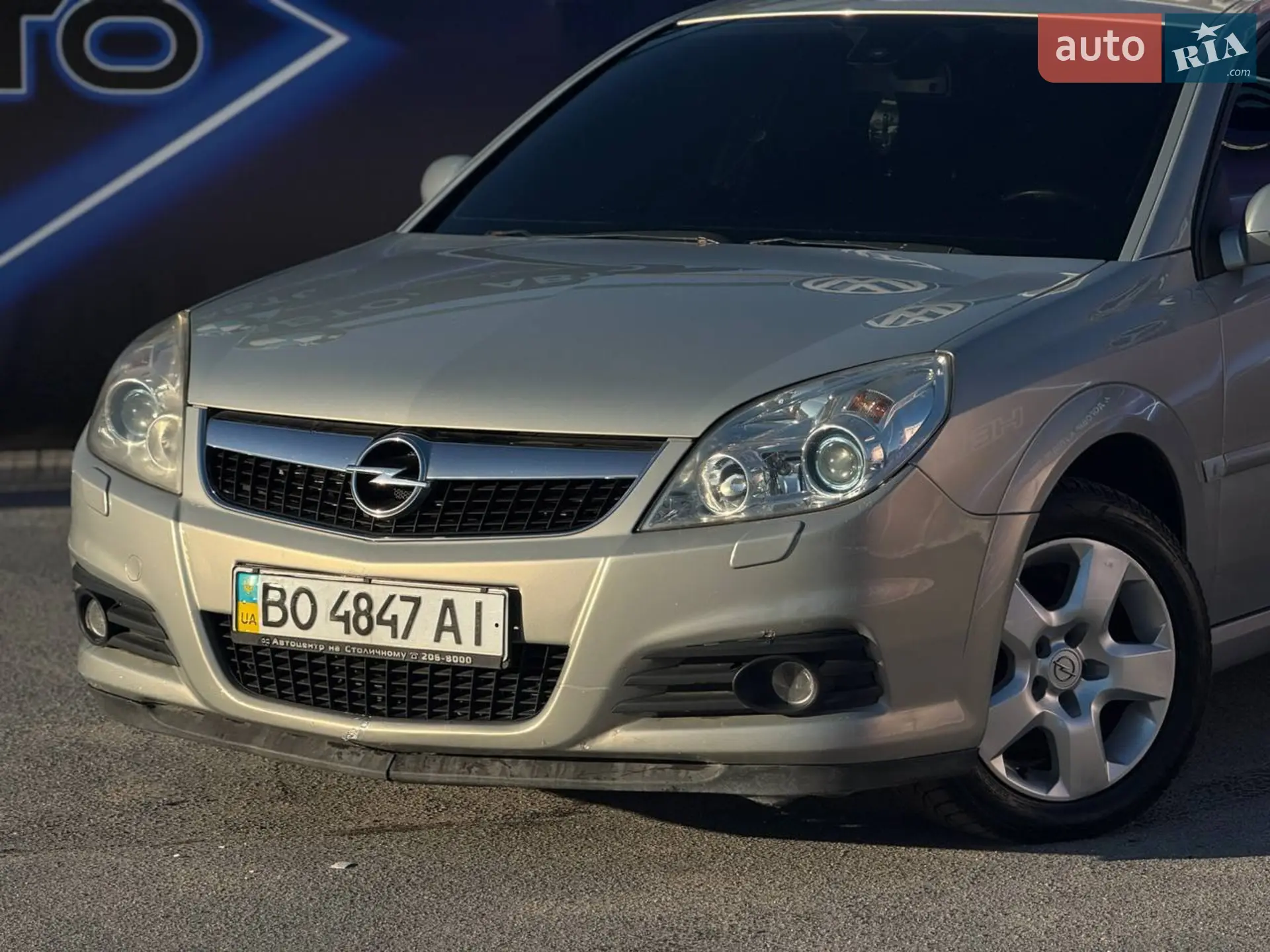 Opel Vectra, 2006