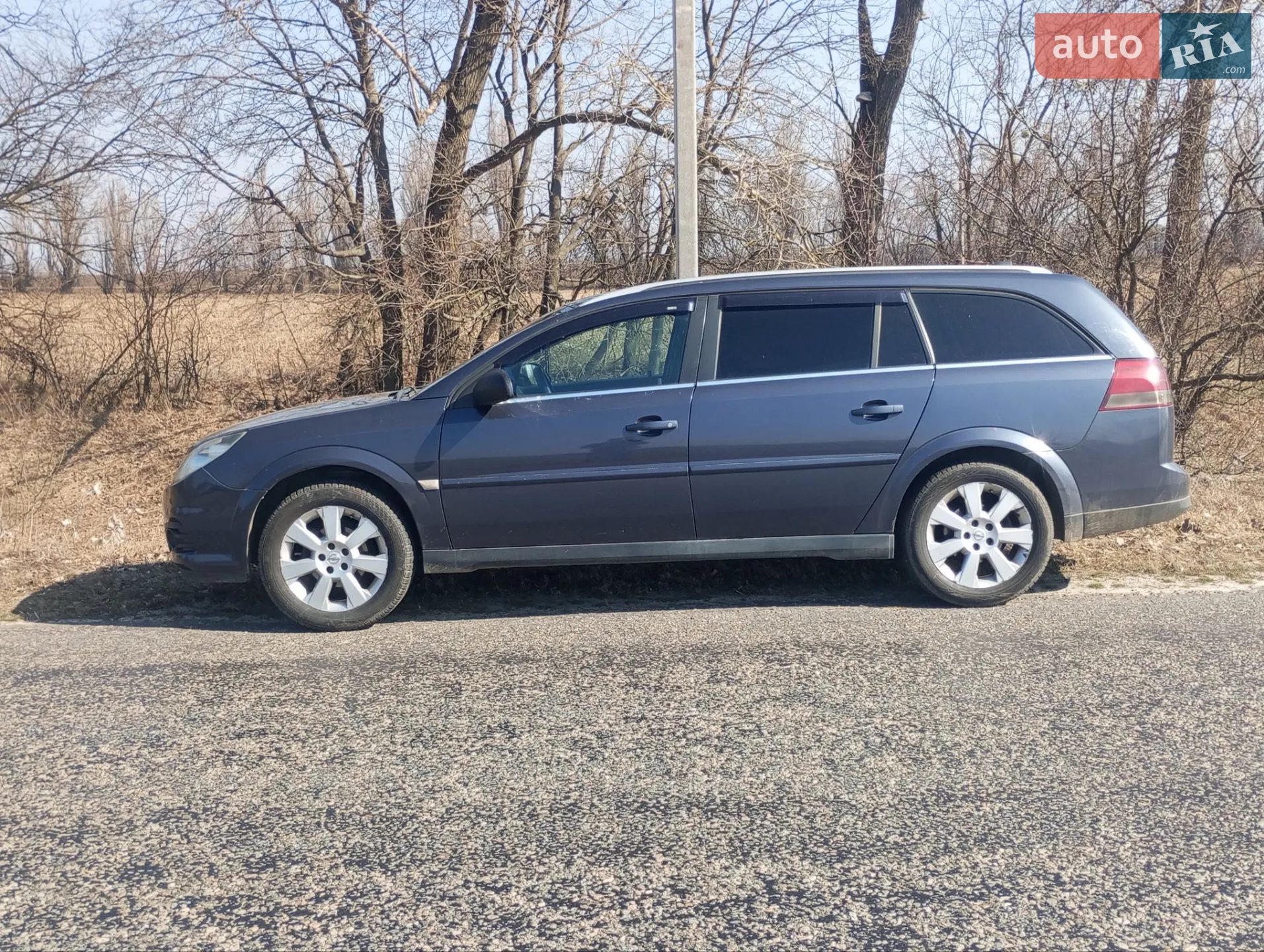 Opel Vectra, 2008