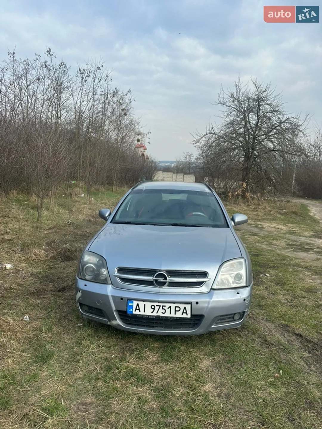 Opel Vectra 2004 — 1