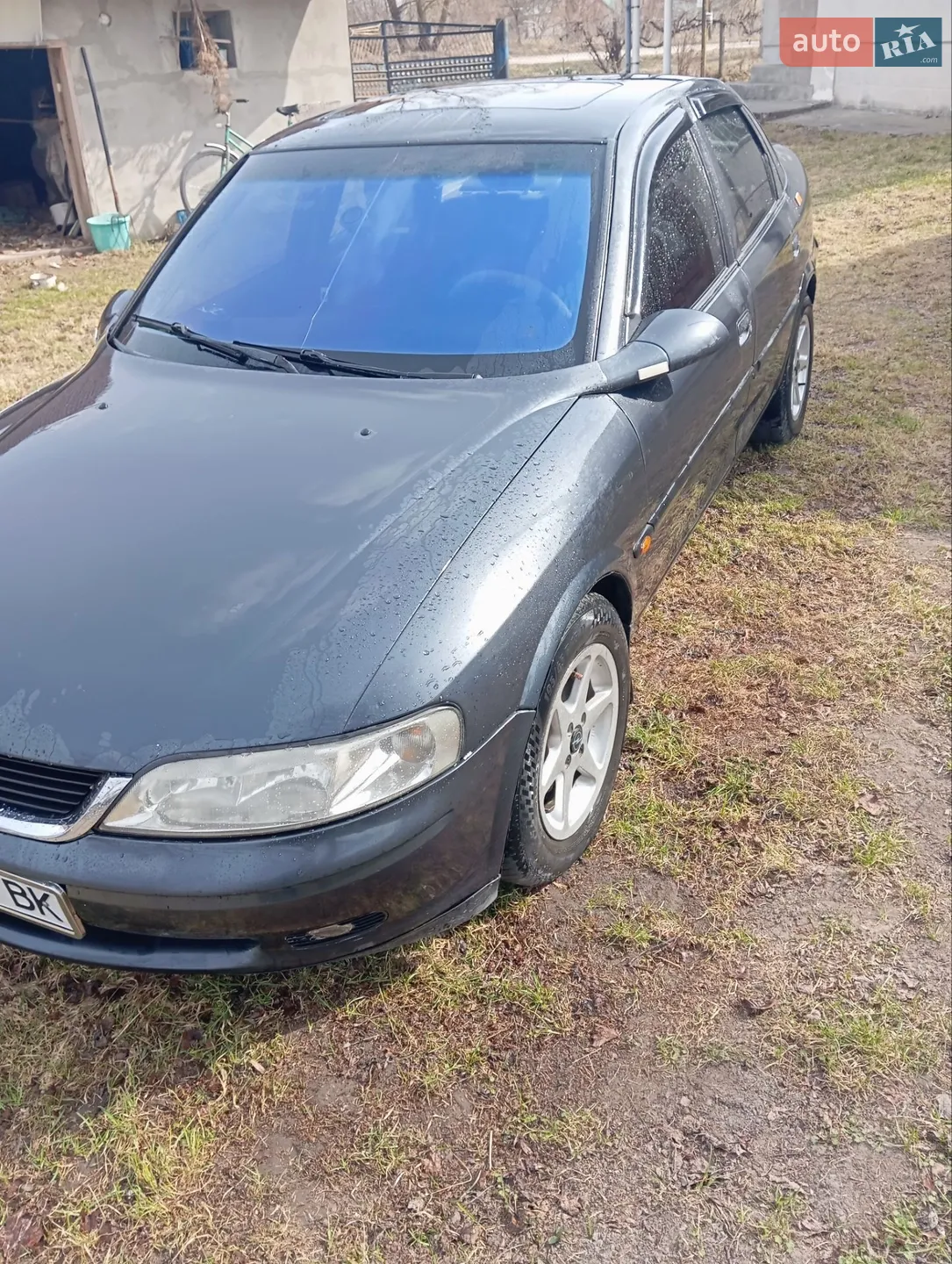 Opel Vectra, 1997