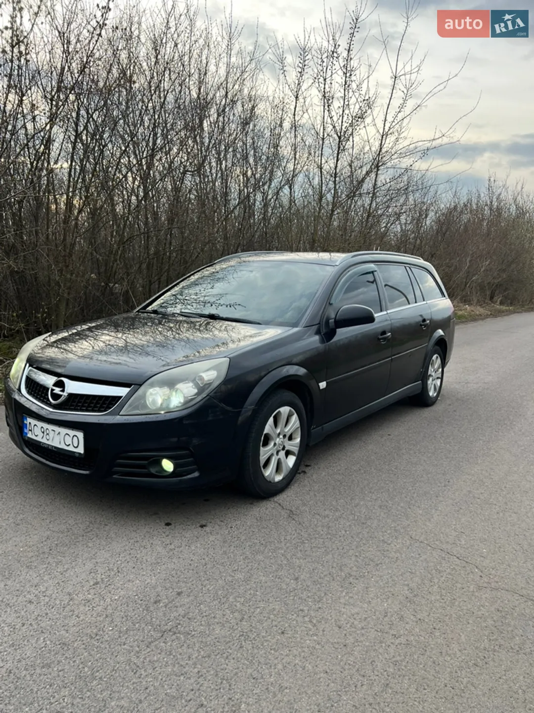 Opel Vectra, 2008