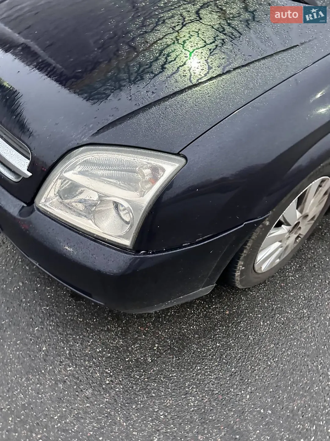 Opel Vectra, 2004