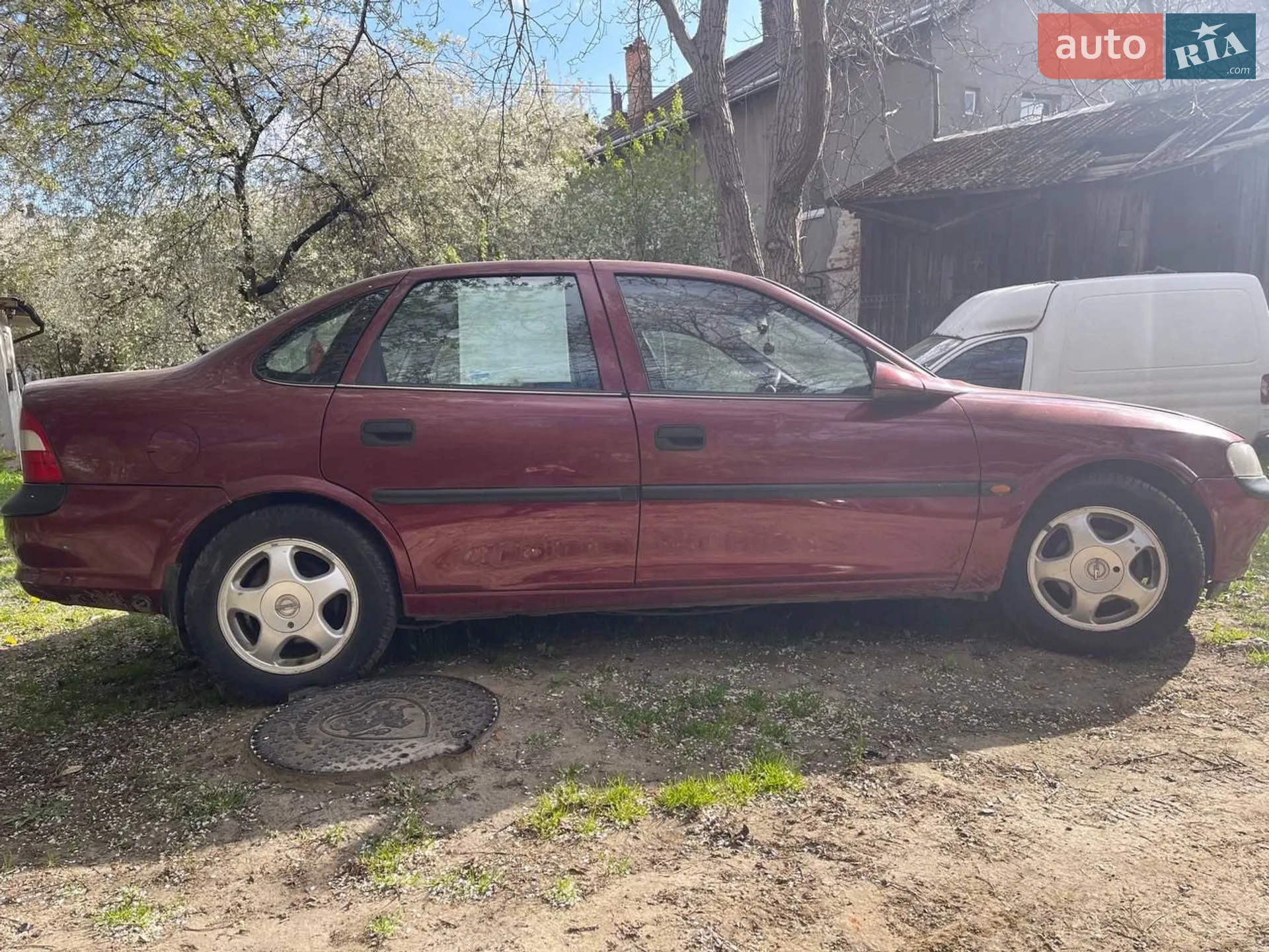 Opel Vectra, 1998