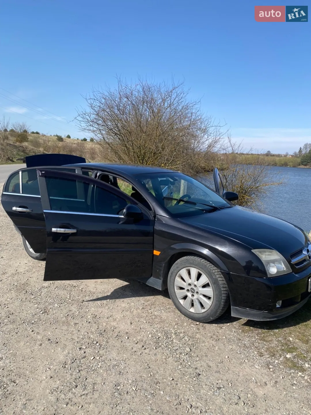 Opel Vectra, 2003