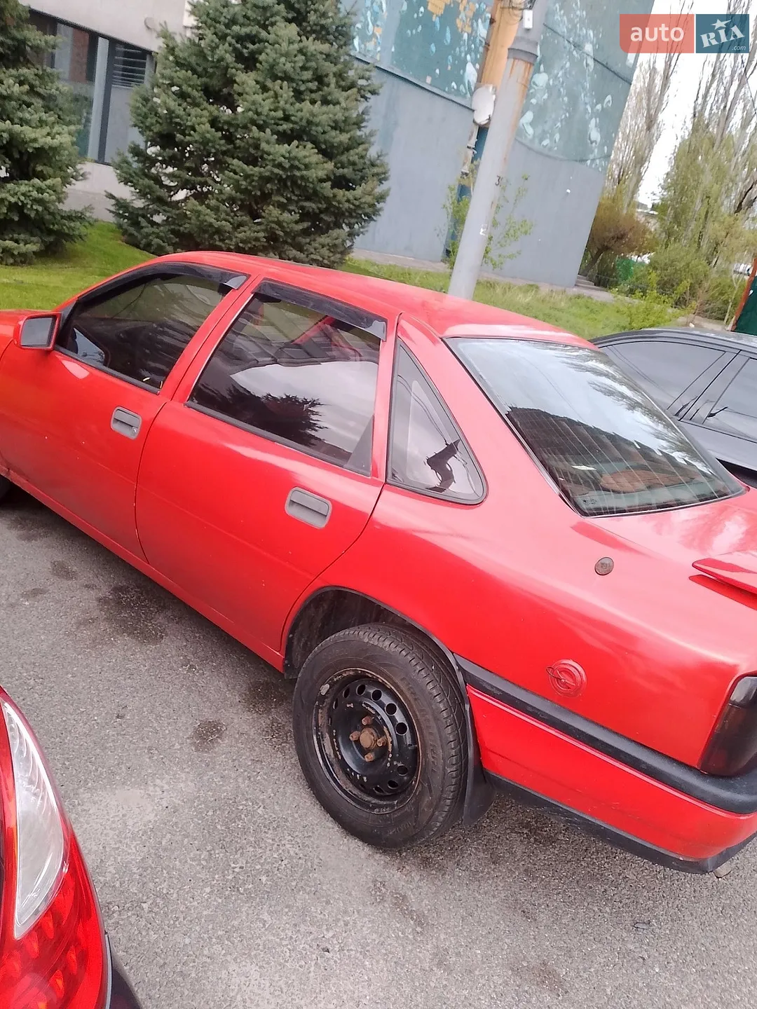 Opel Vectra, 1990