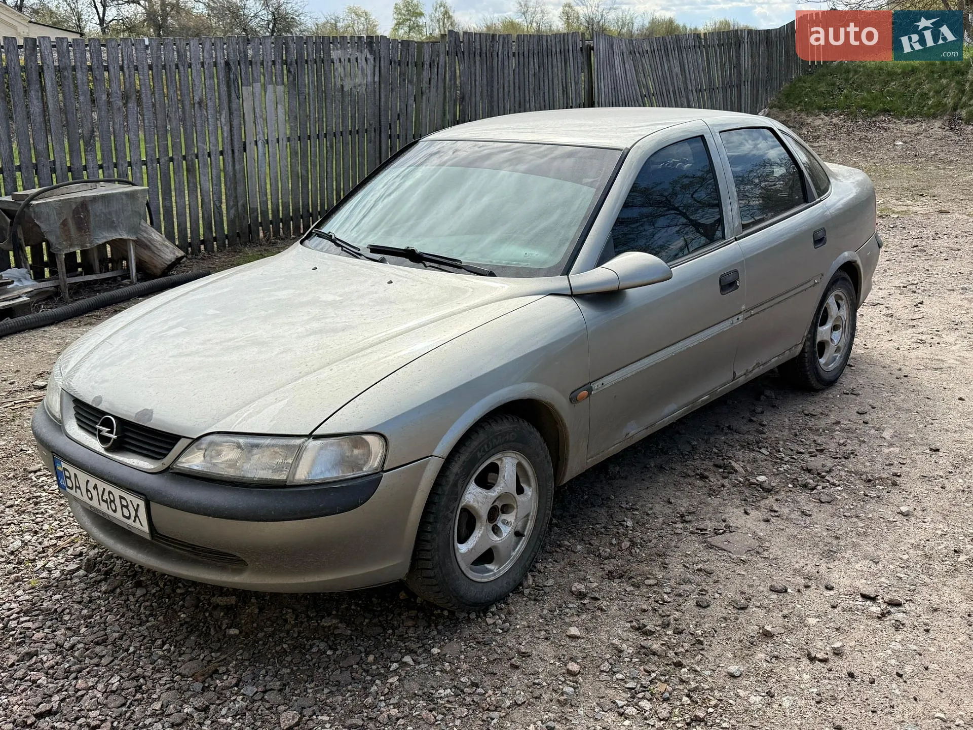 Opel Vectra, 1998