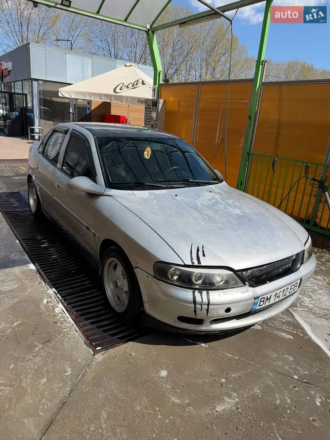 Opel Vectra, 1999