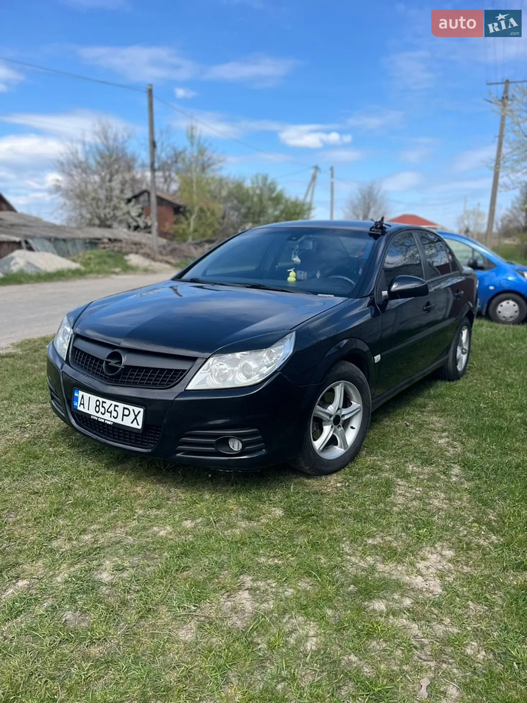 Opel Vectra, 2006