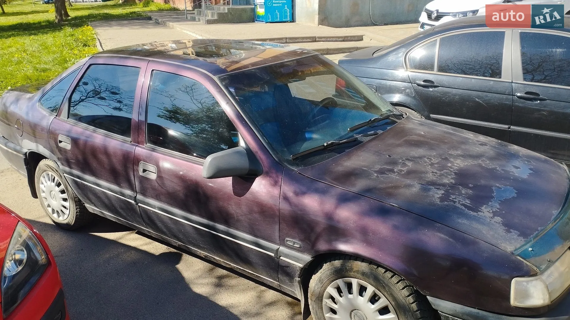 Opel Vectra, 1993