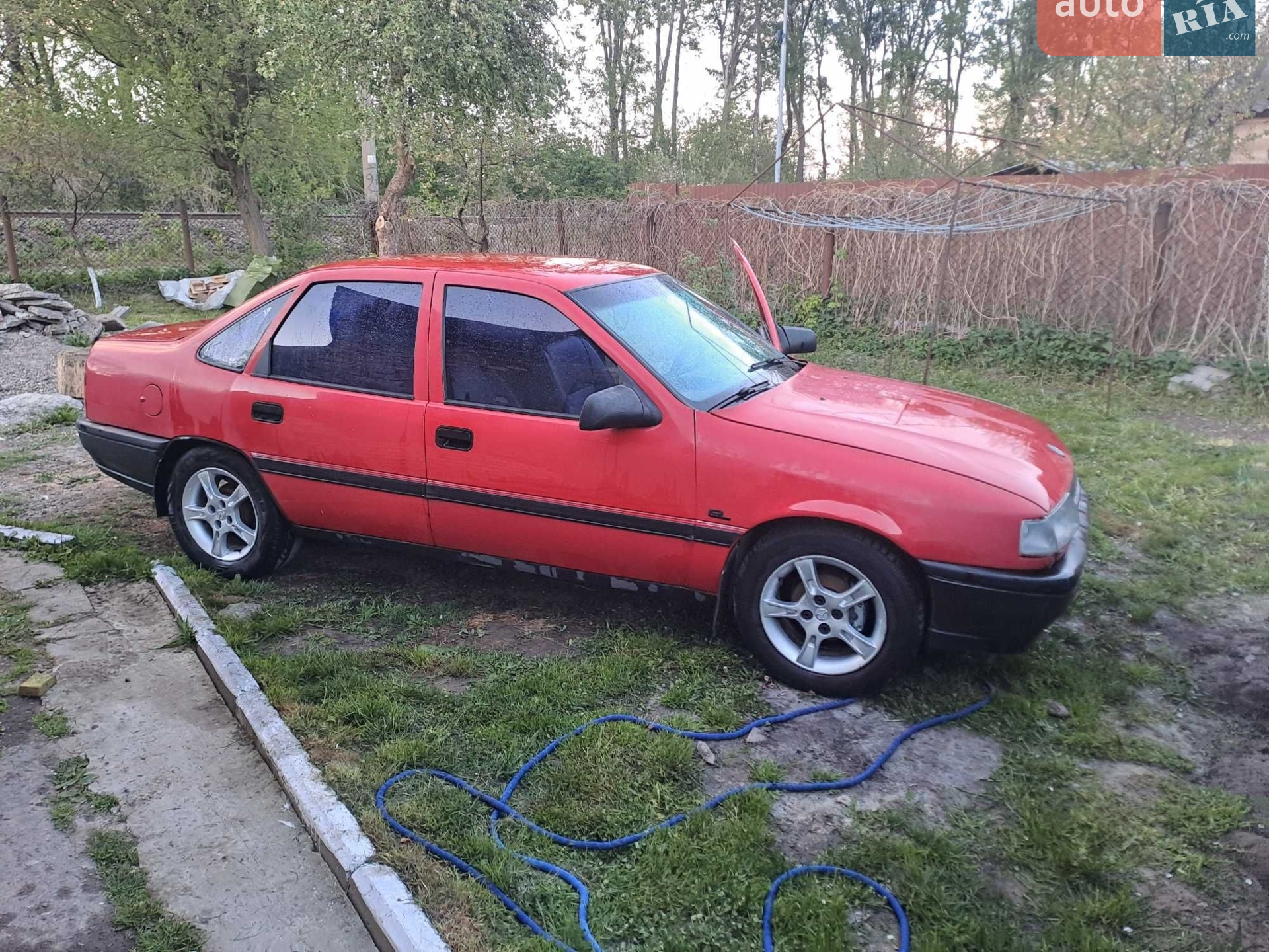 Opel Vectra, 1991