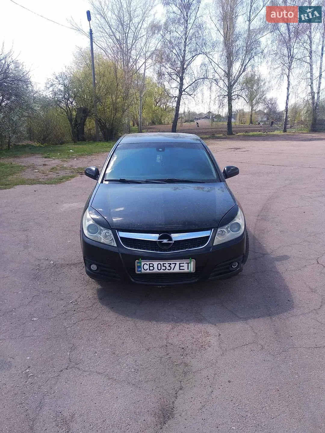 Opel Vectra, 2006