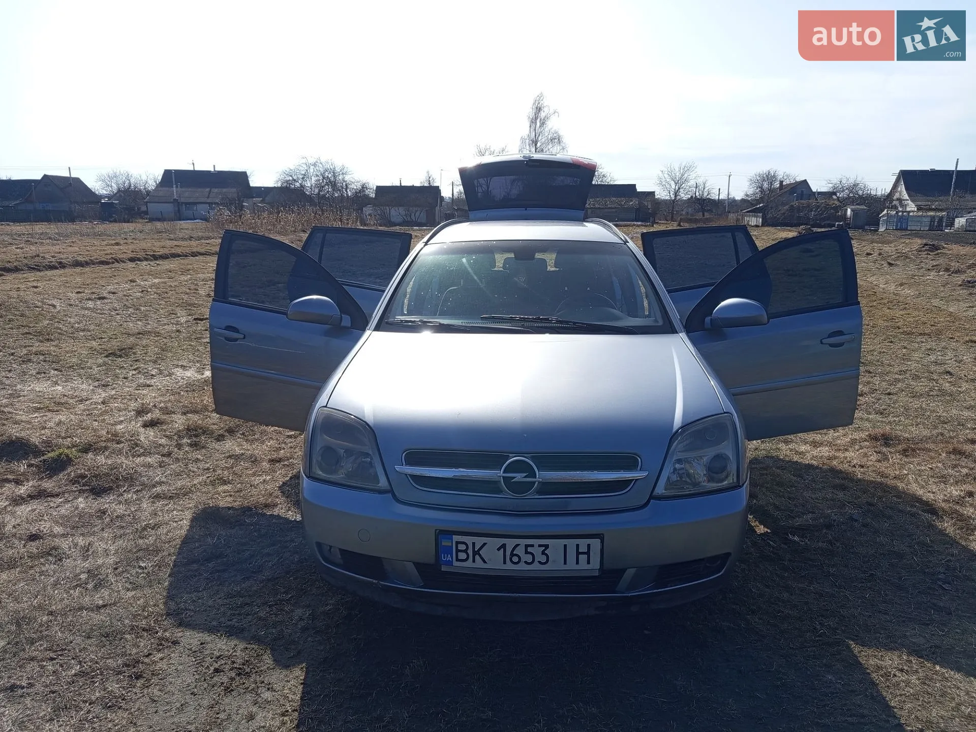 Opel Vectra, 2005