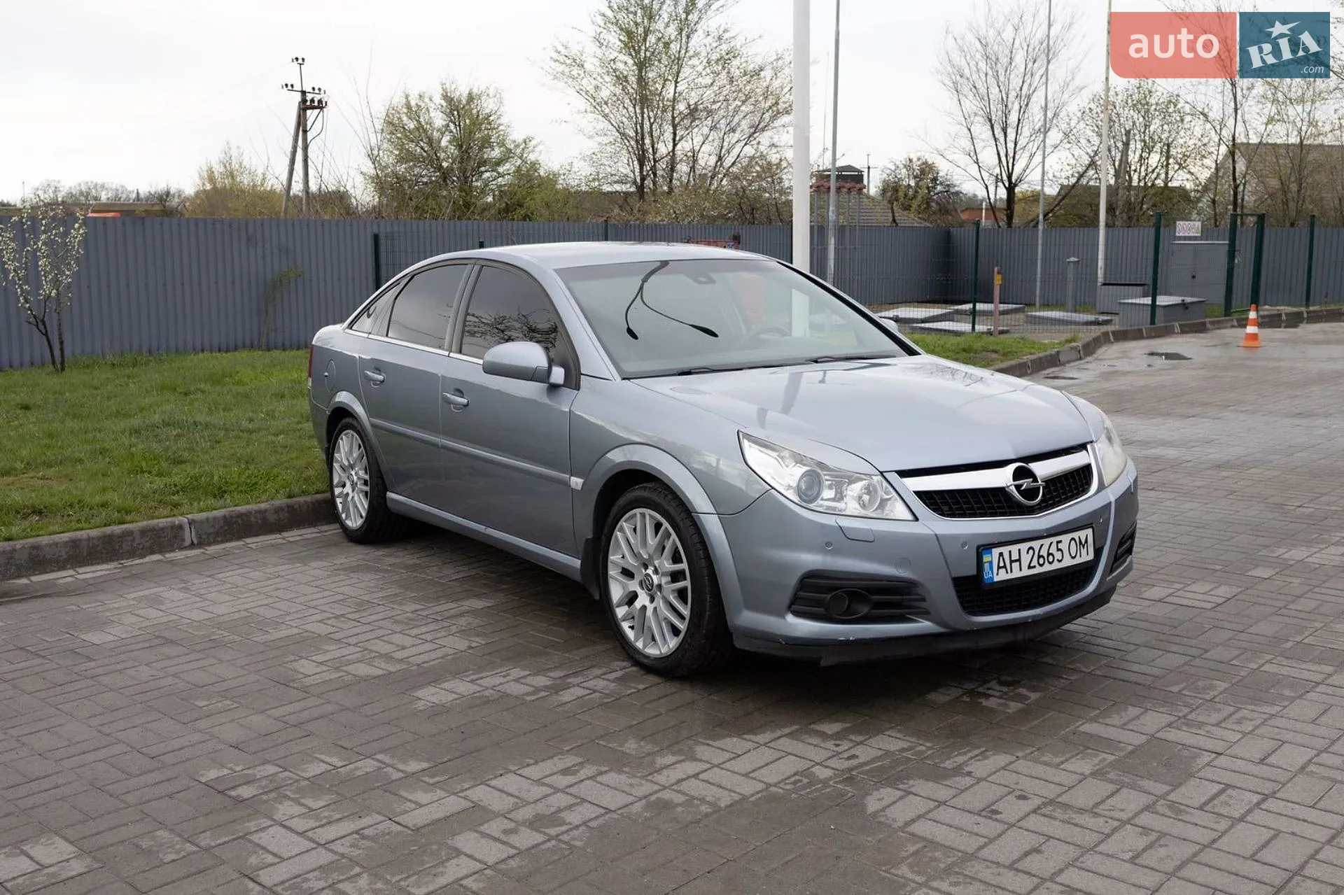 Opel Vectra, 2007