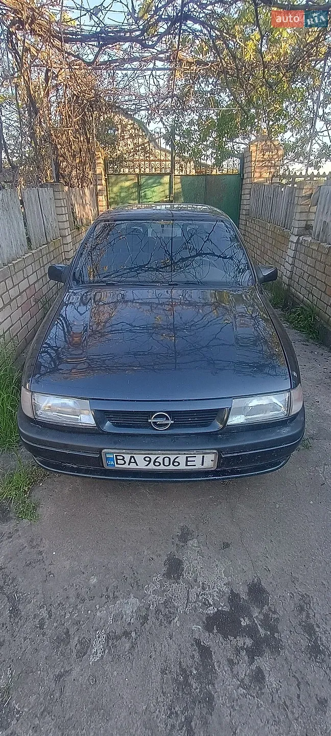 Opel Vectra, 1994